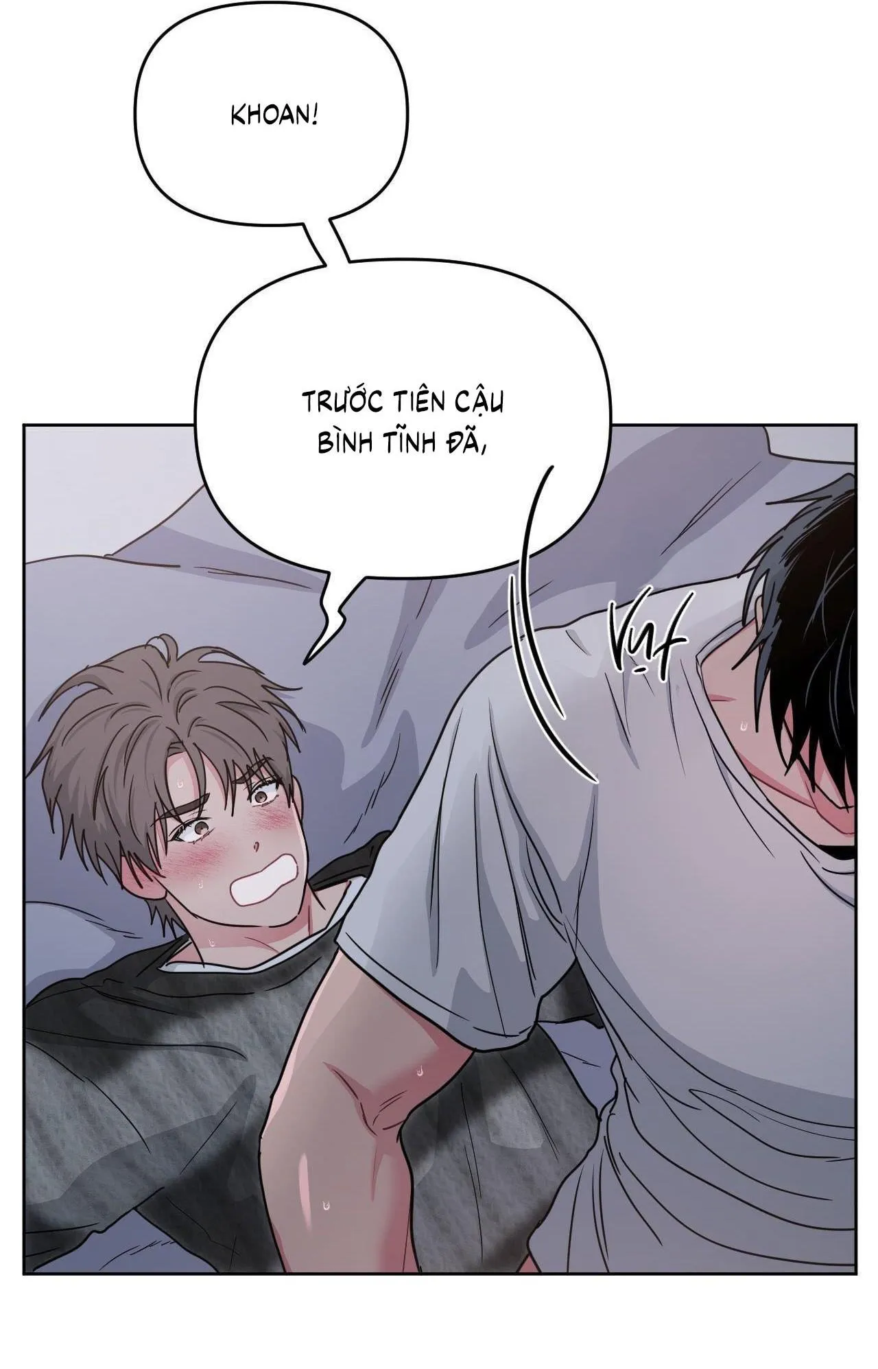 Chàng Trai Mỹ Thuật Chapter 49 Trang 28