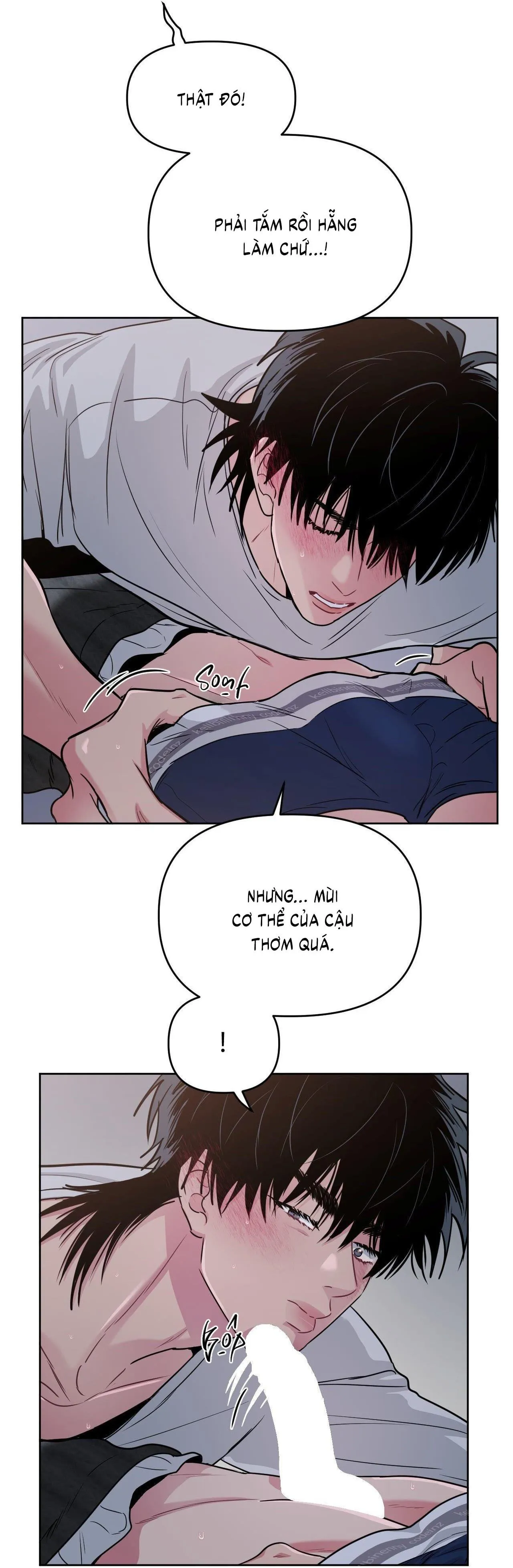 Chàng Trai Mỹ Thuật Chapter 49 Trang 29