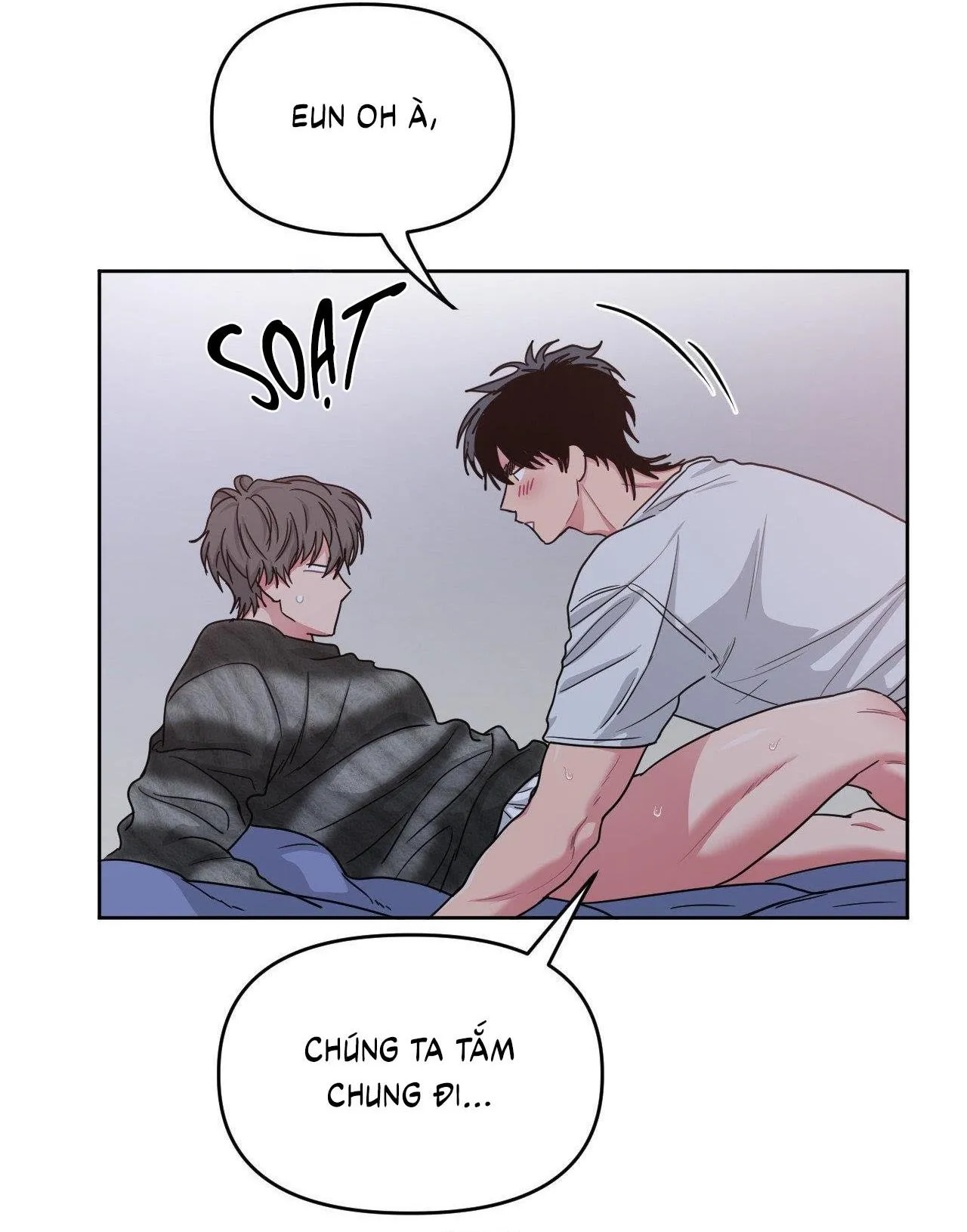 Chàng Trai Mỹ Thuật Chapter 50 Trang 6