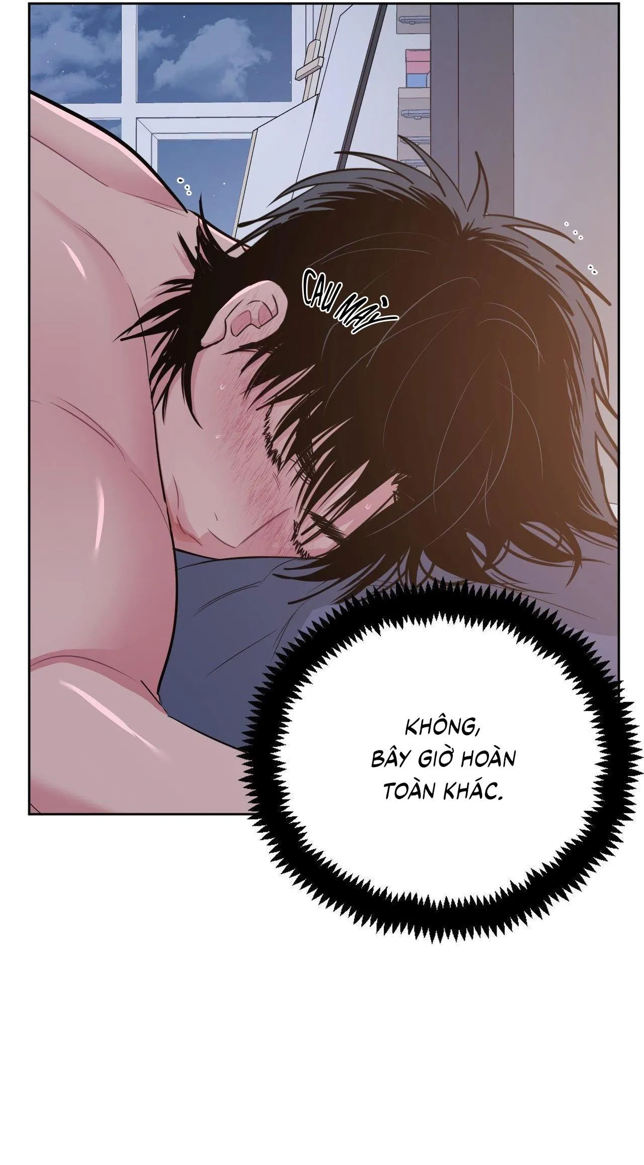 Chàng Trai Mỹ Thuật Chapter 50 Trang 21
