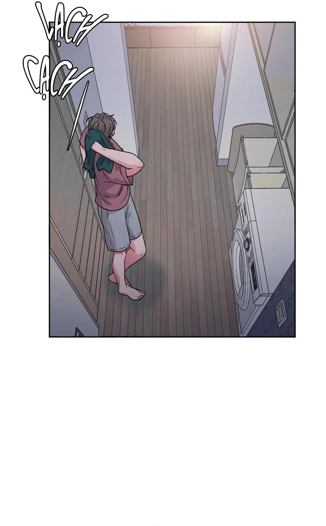 Chàng Trai Mỹ Thuật Chapter 50 Trang 29