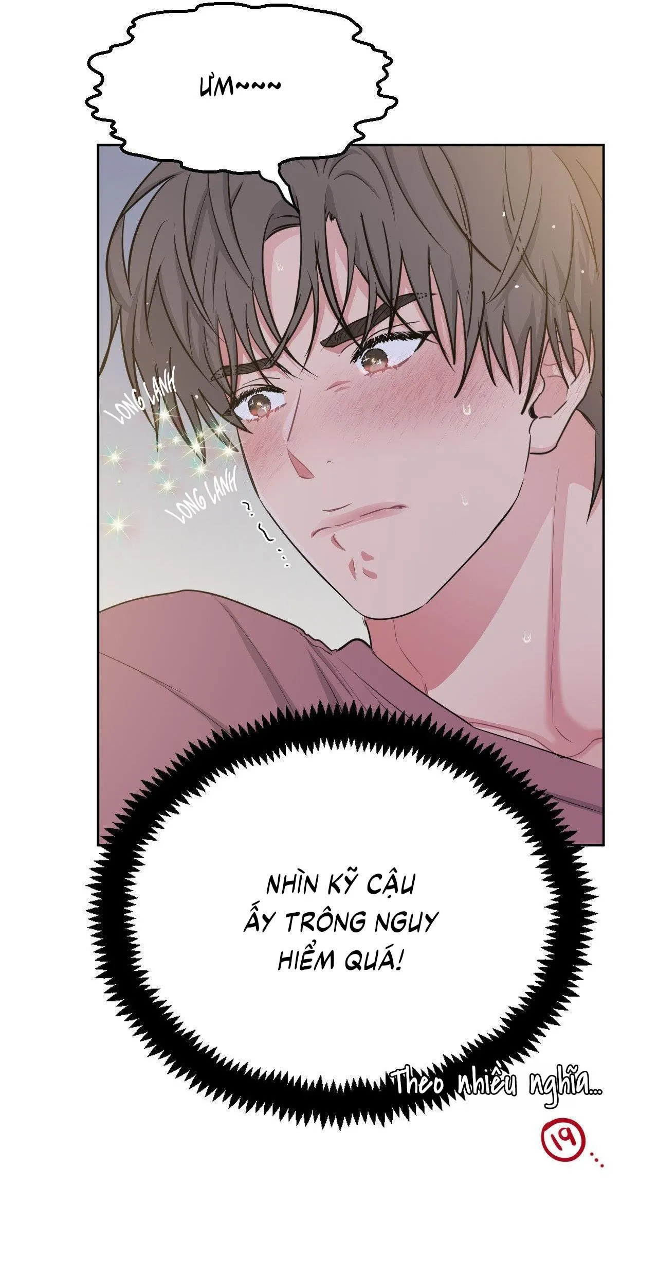 Chàng Trai Mỹ Thuật Chapter 50 Trang 35