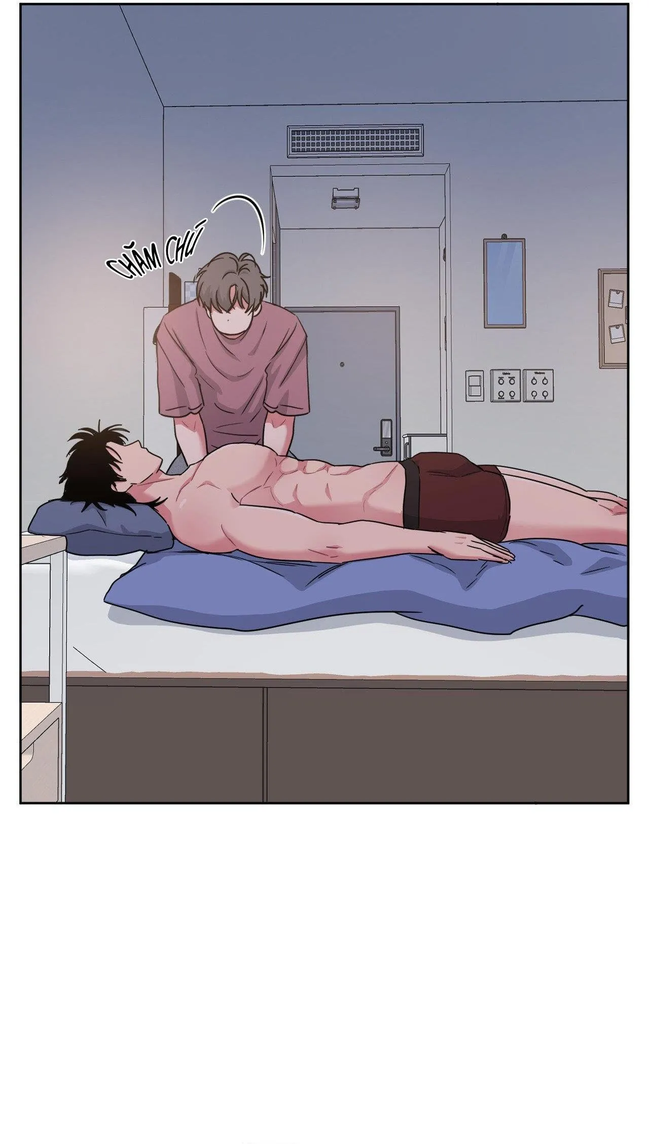 Chàng Trai Mỹ Thuật Chapter 50 Trang 37