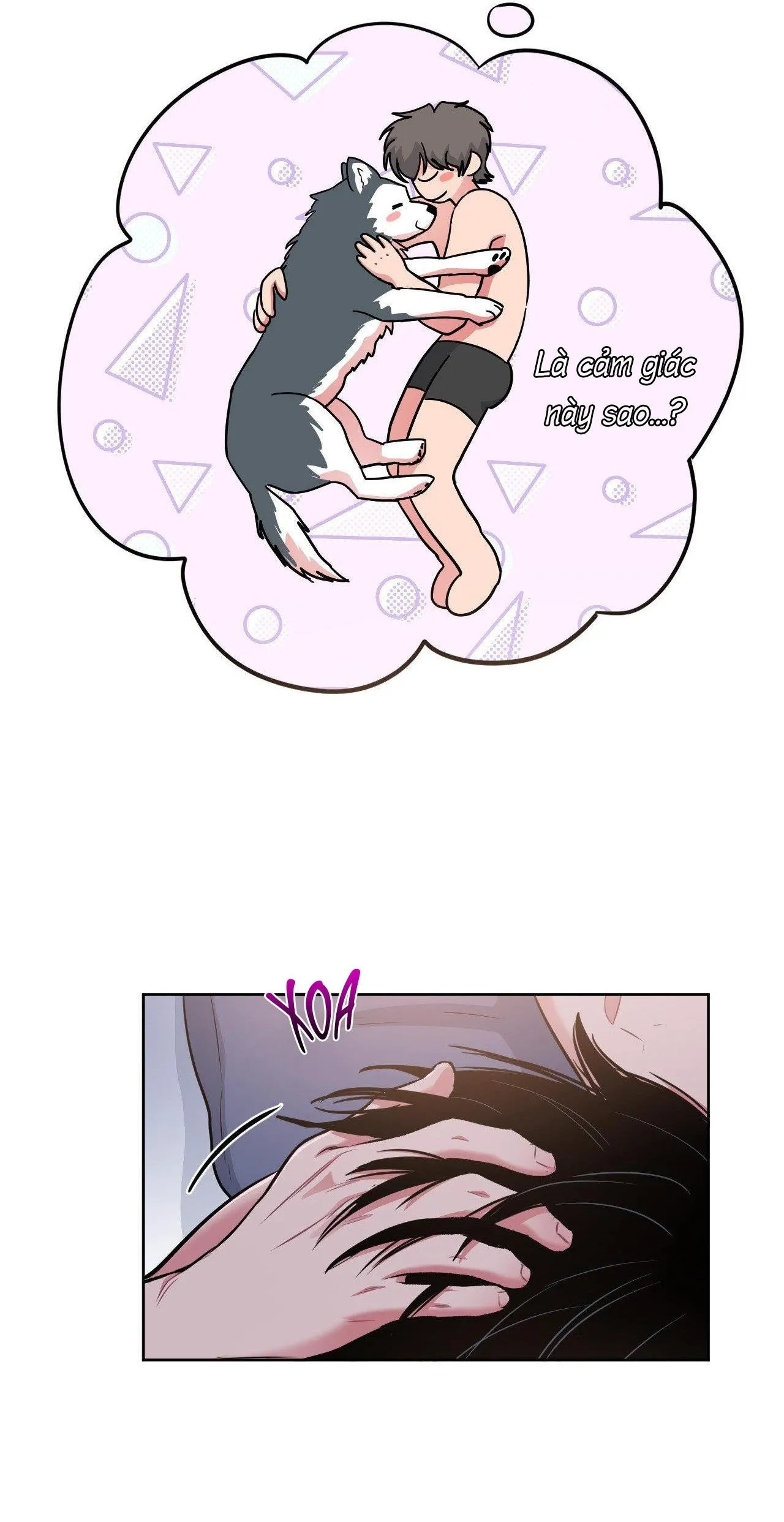 Chàng Trai Mỹ Thuật Chapter 50 Trang 57