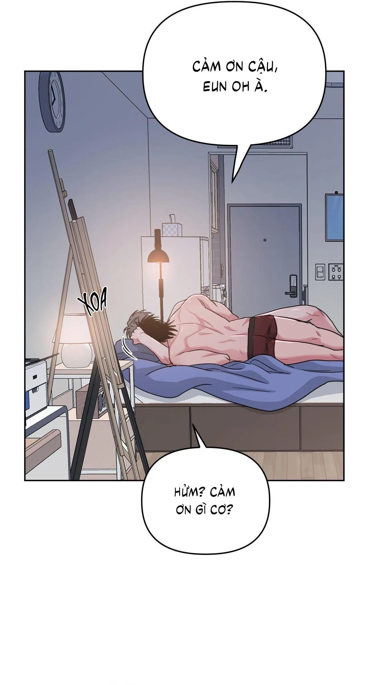 Chàng Trai Mỹ Thuật Chapter 50 Trang 59