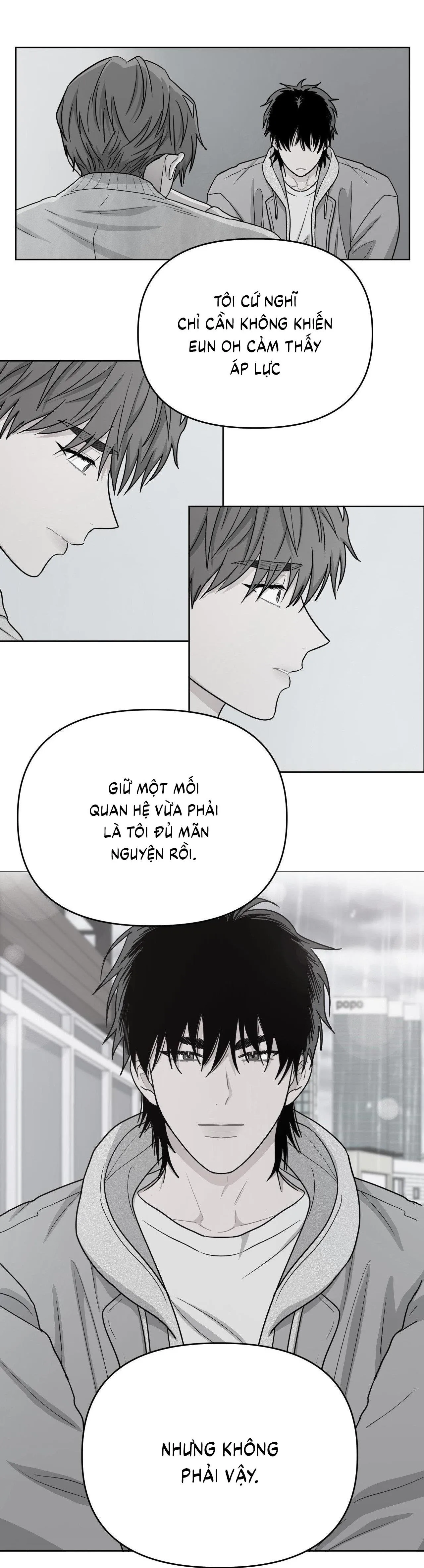 Chàng Trai Mỹ Thuật Chapter 50 Trang 61