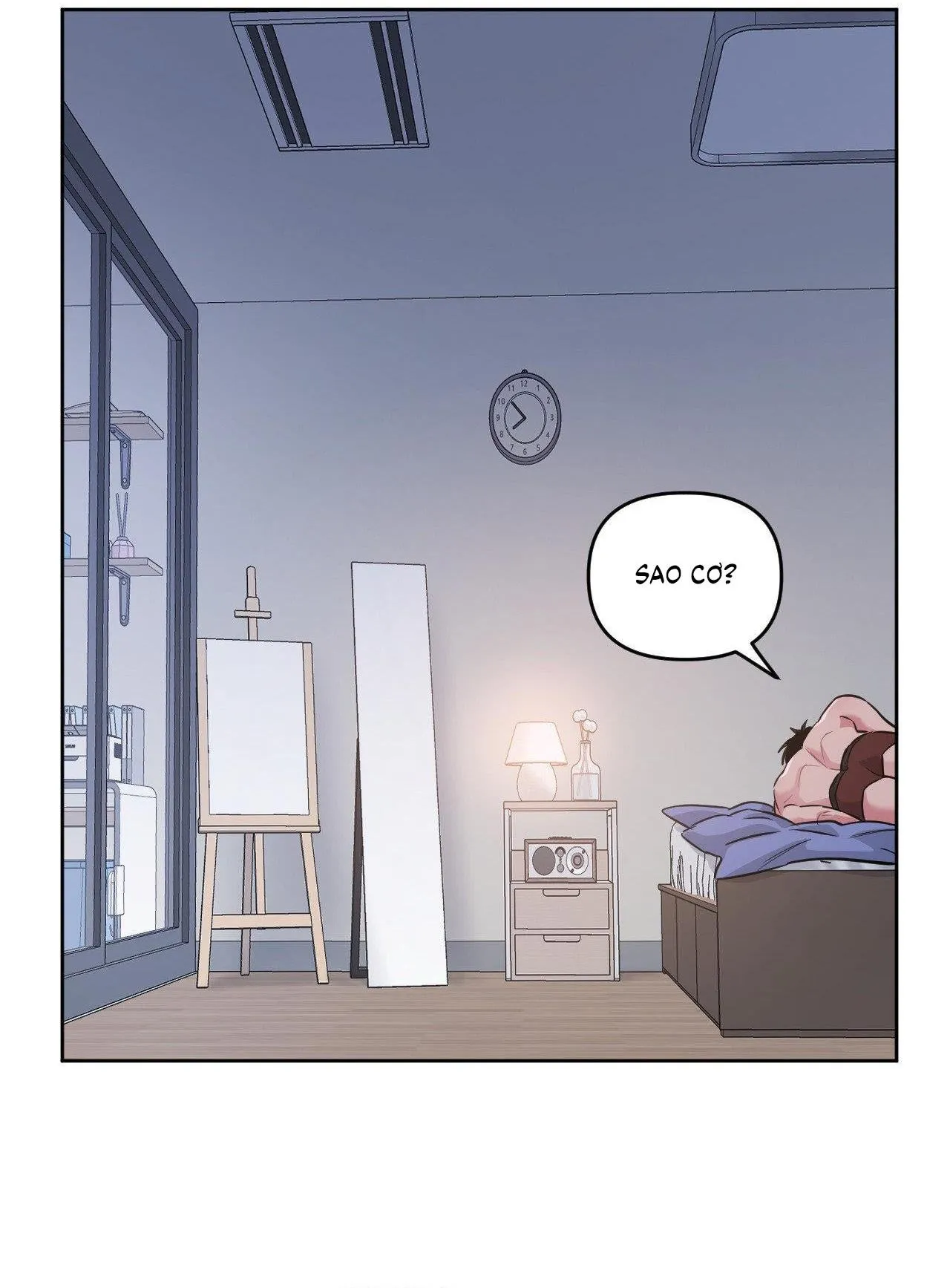 Chàng Trai Mỹ Thuật Chapter 50 Trang 65