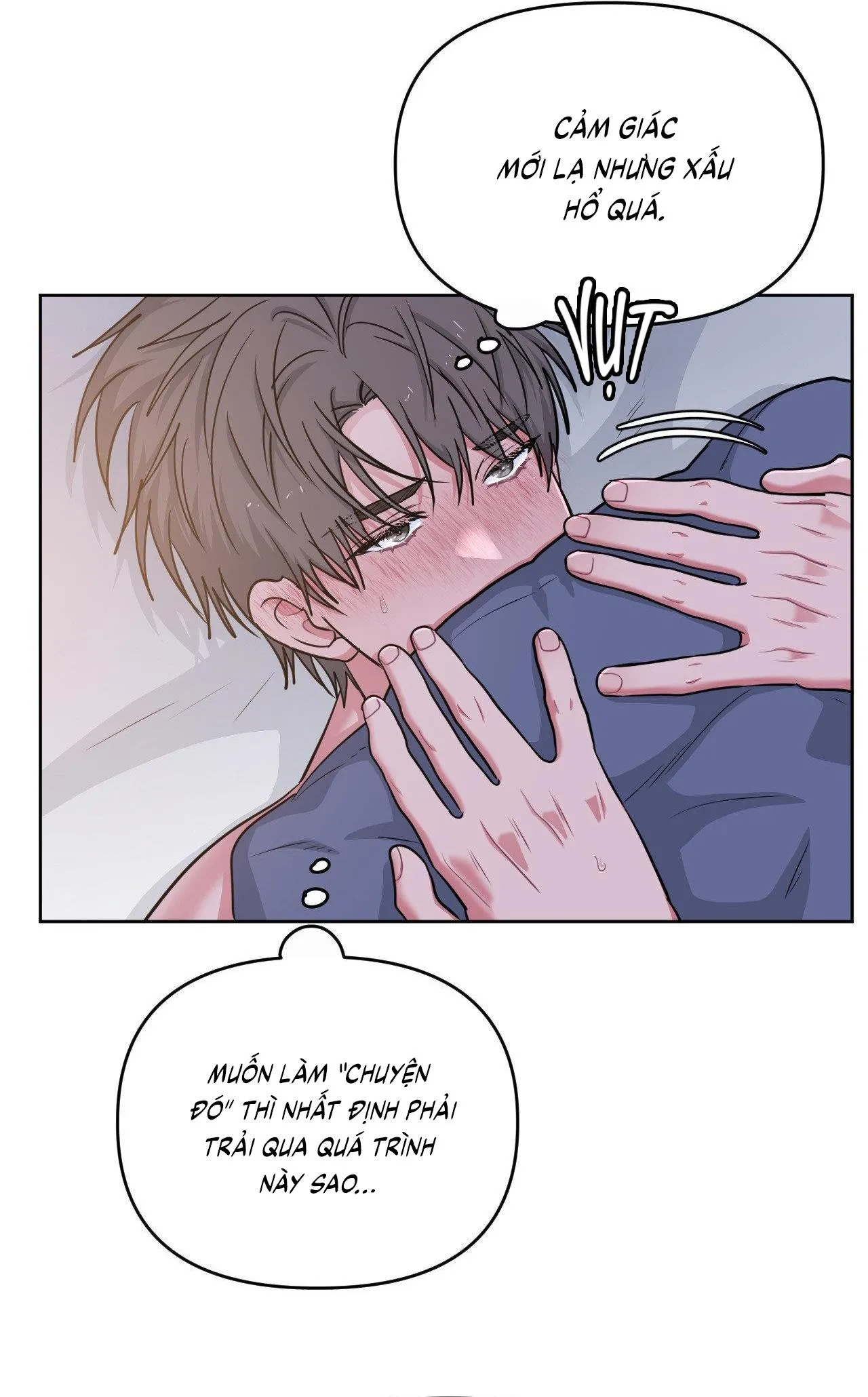 Chàng Trai Mỹ Thuật Chapter 51 Trang 3