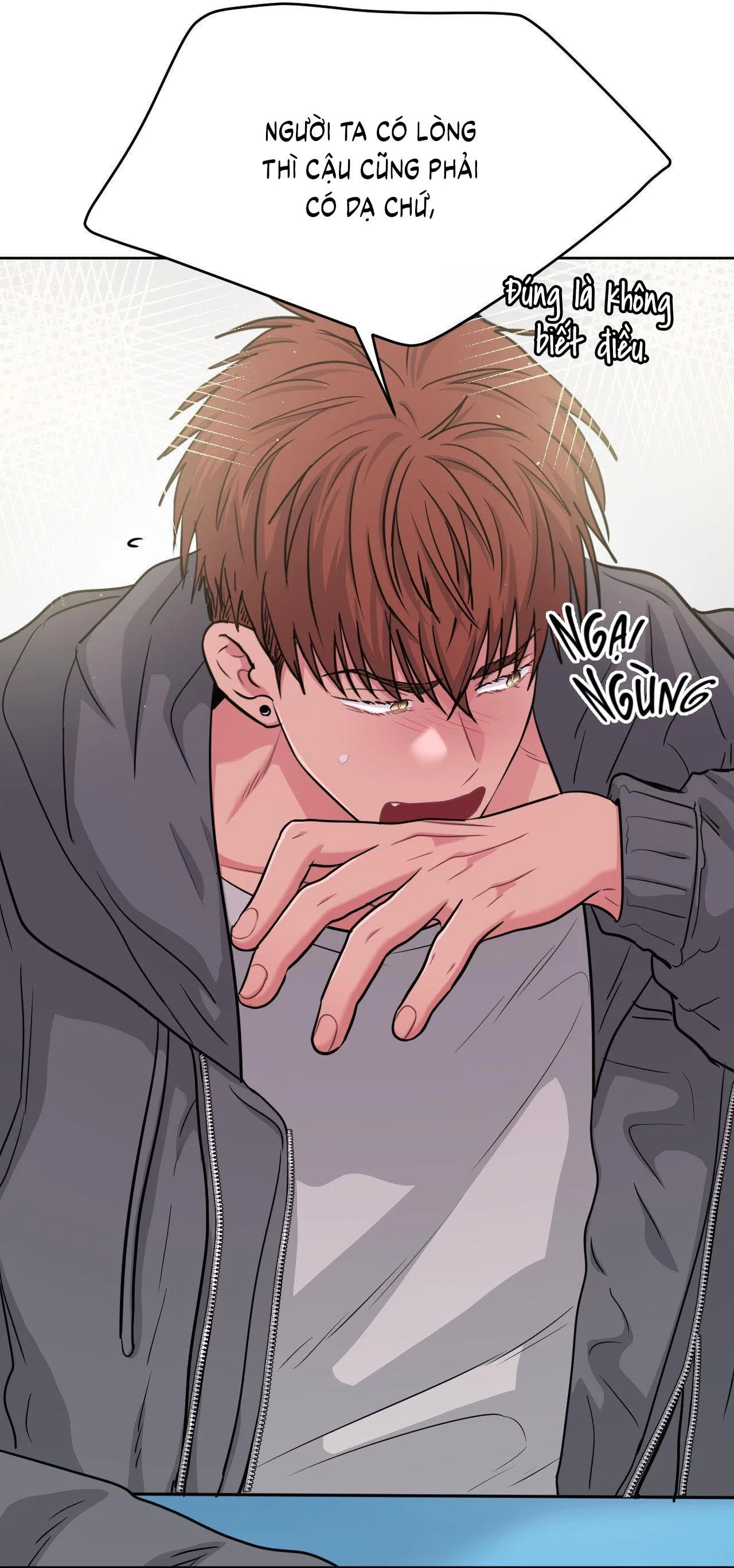 Chàng Trai Mỹ Thuật Chapter 52 Trang 19