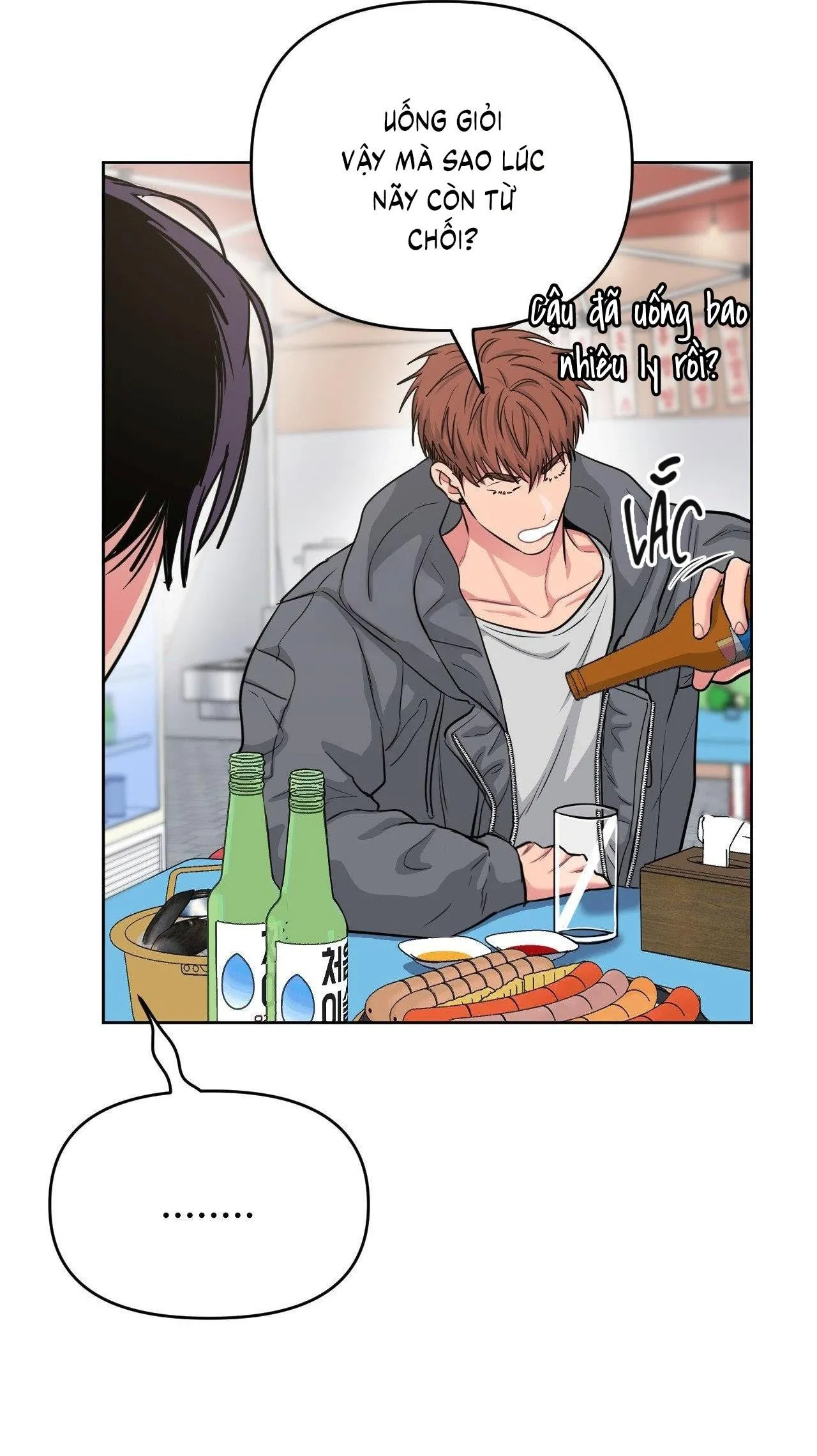 Chàng Trai Mỹ Thuật Chapter 52 Trang 32