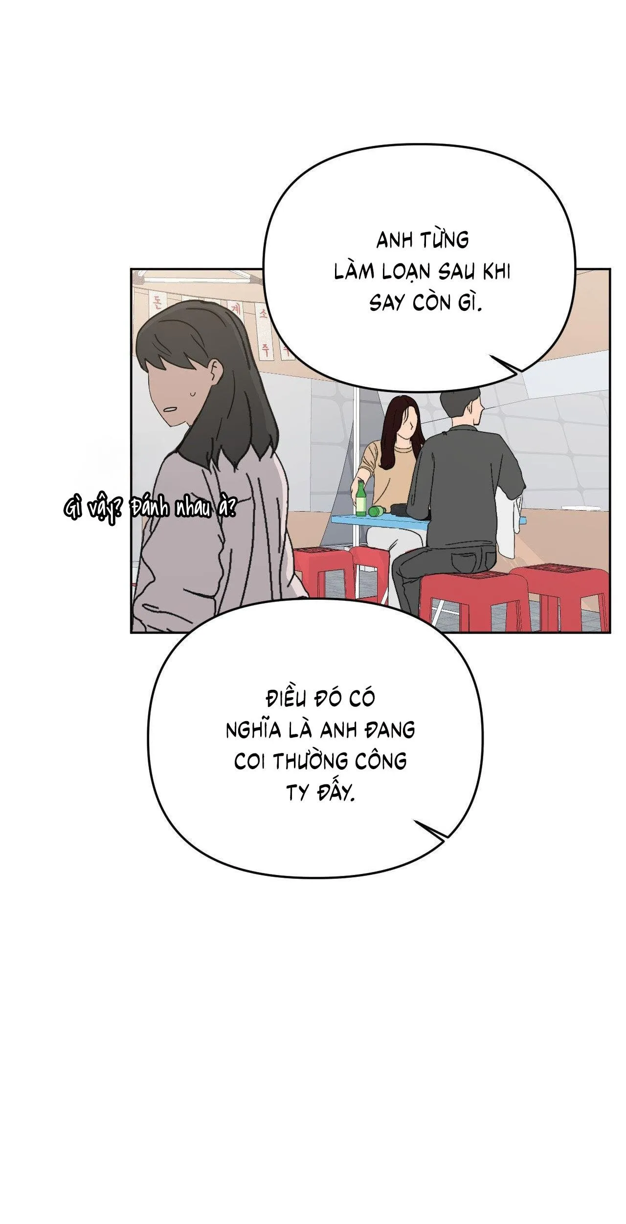 Chàng Trai Mỹ Thuật Chapter 52 Trang 41
