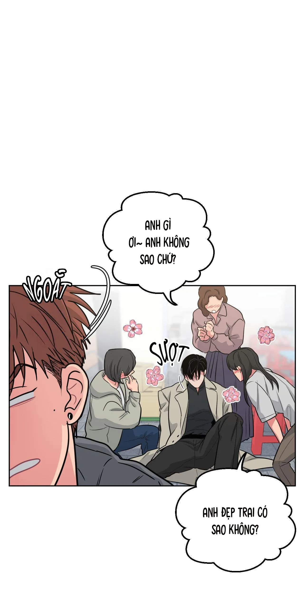 Chàng Trai Mỹ Thuật Chapter 52 Trang 64