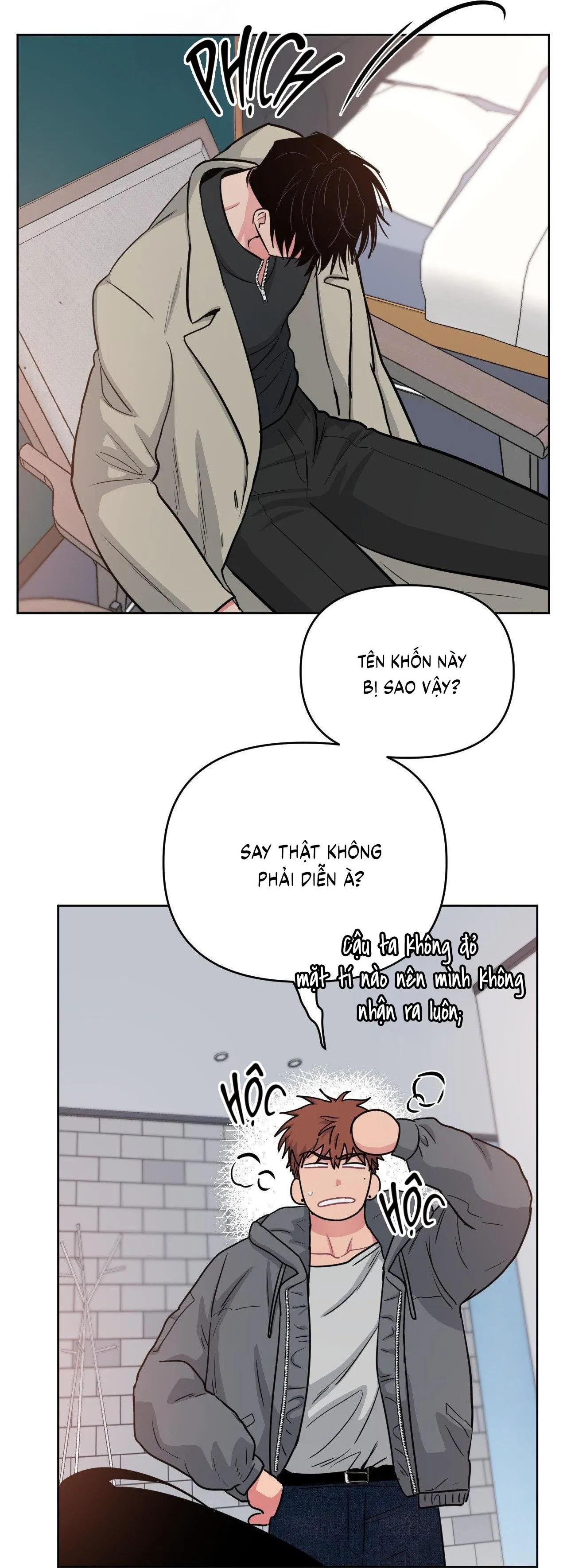 Chàng Trai Mỹ Thuật Chapter 52 Trang 72