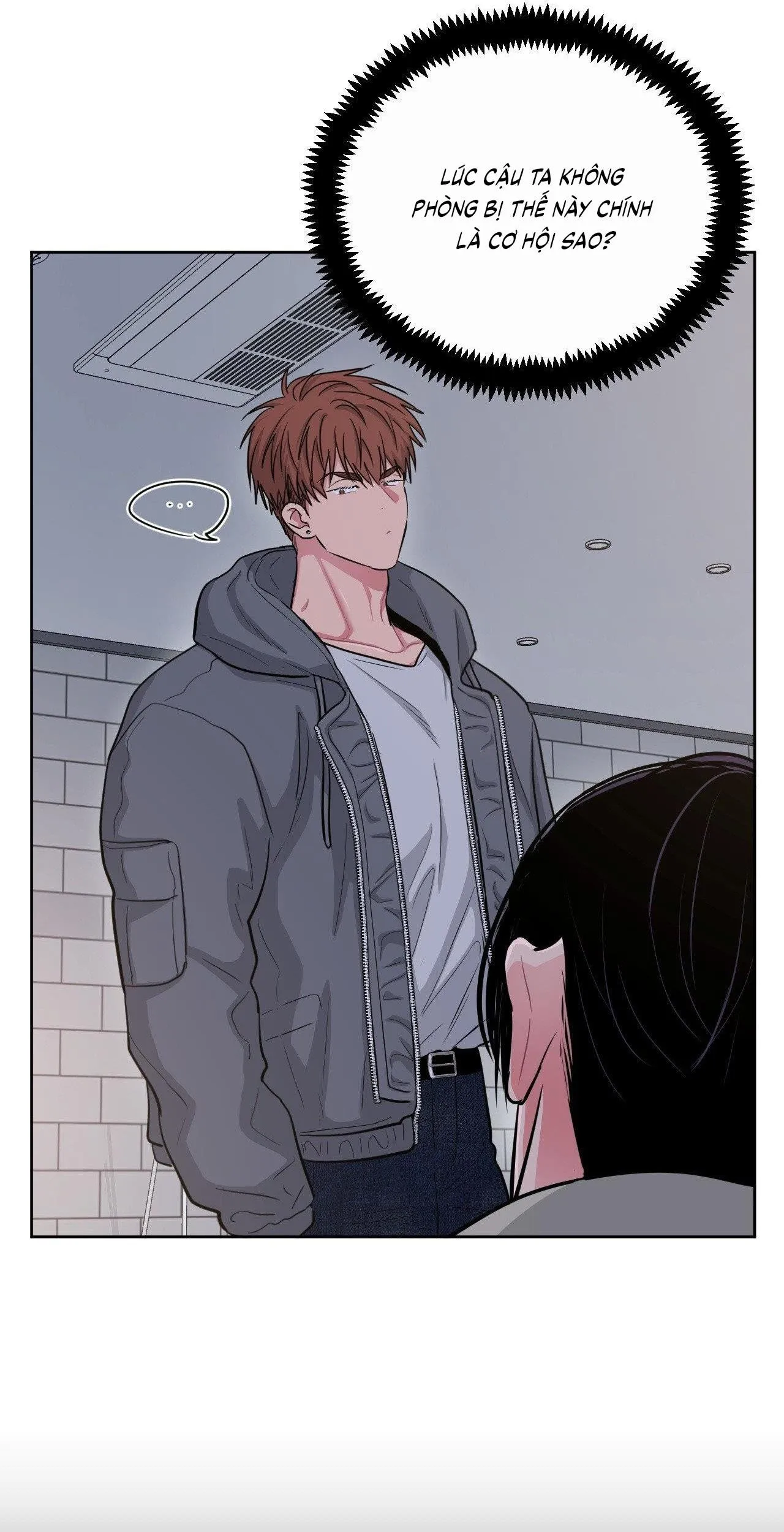 Chàng Trai Mỹ Thuật Chapter 53 Trang 3