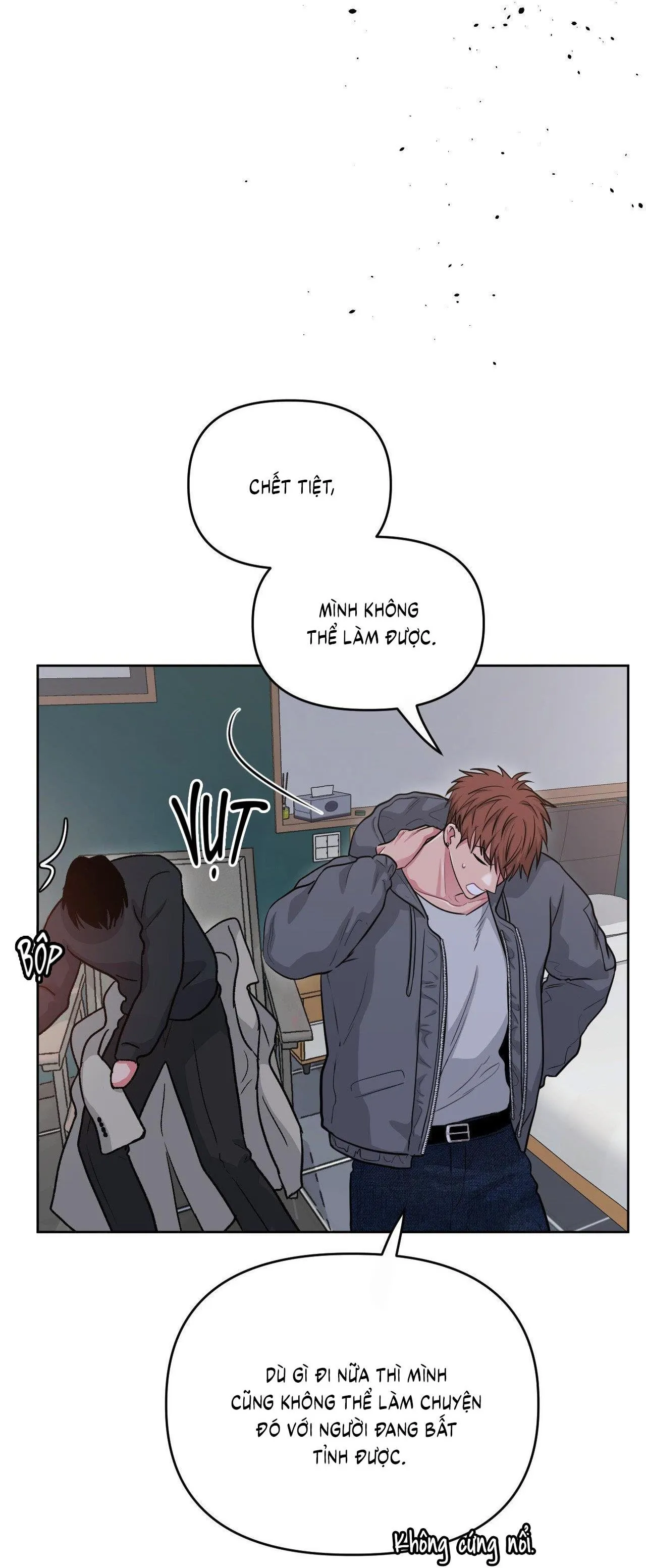 Chàng Trai Mỹ Thuật Chapter 53 Trang 9