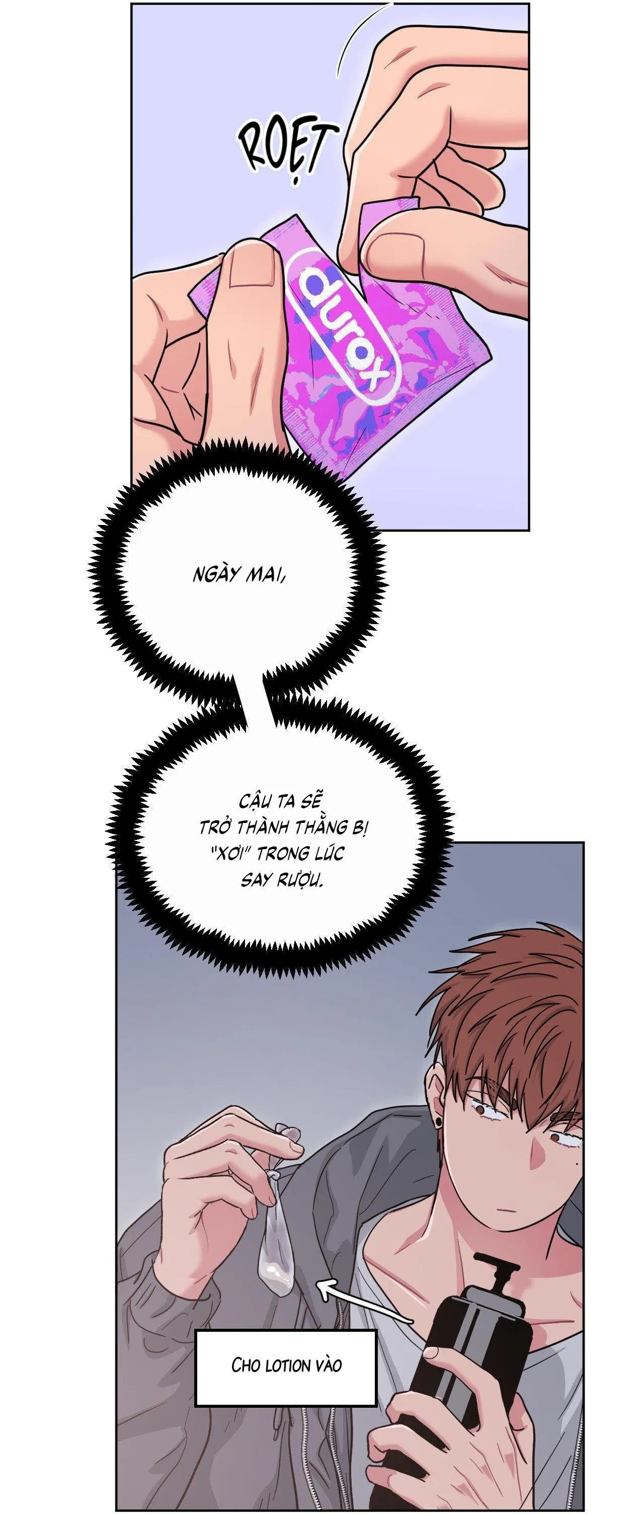 Chàng Trai Mỹ Thuật Chapter 53 Trang 16