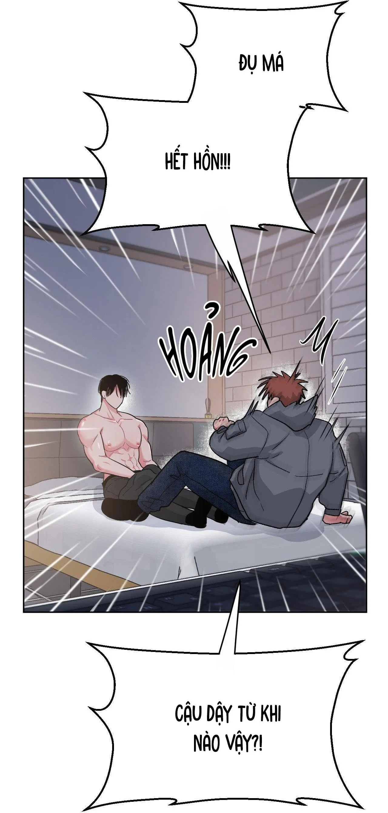 Chàng Trai Mỹ Thuật Chapter 53 Trang 29