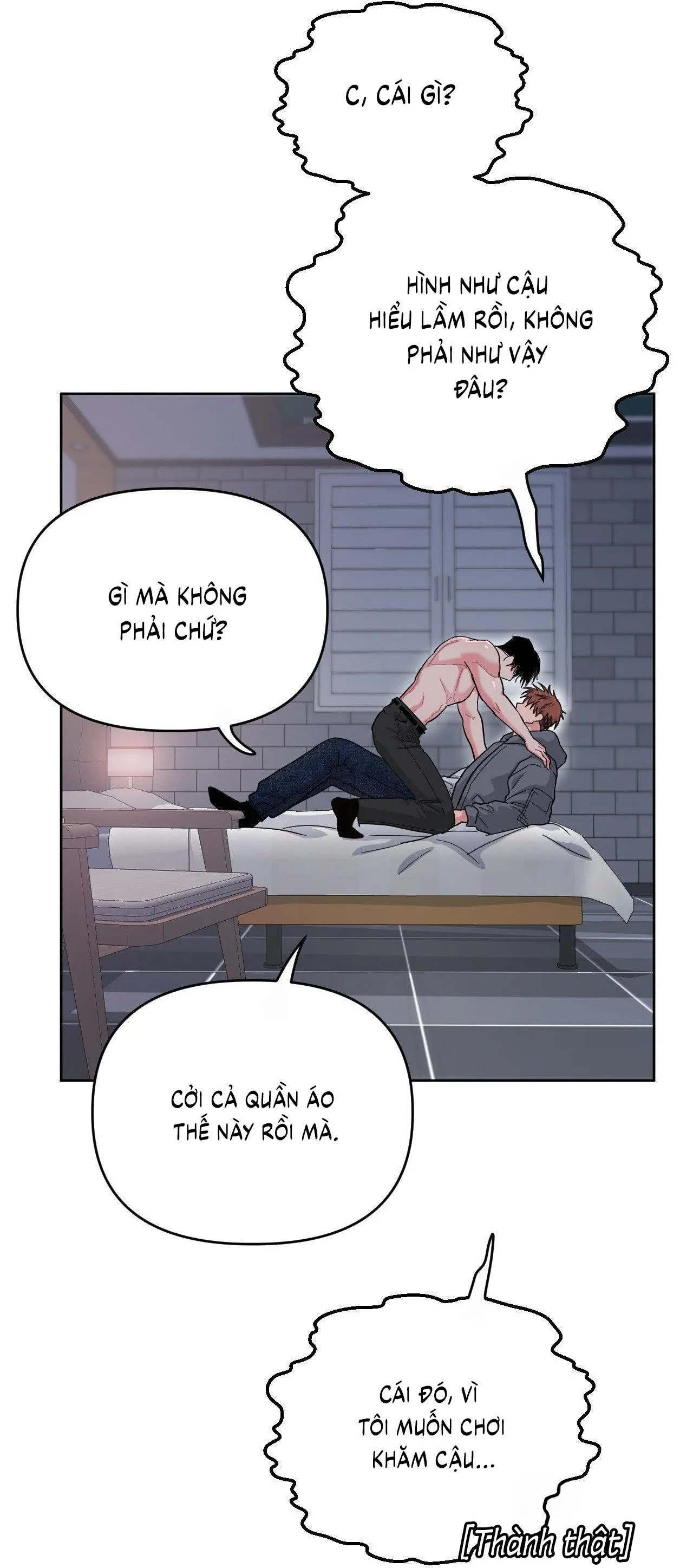 Chàng Trai Mỹ Thuật Chapter 53 Trang 33