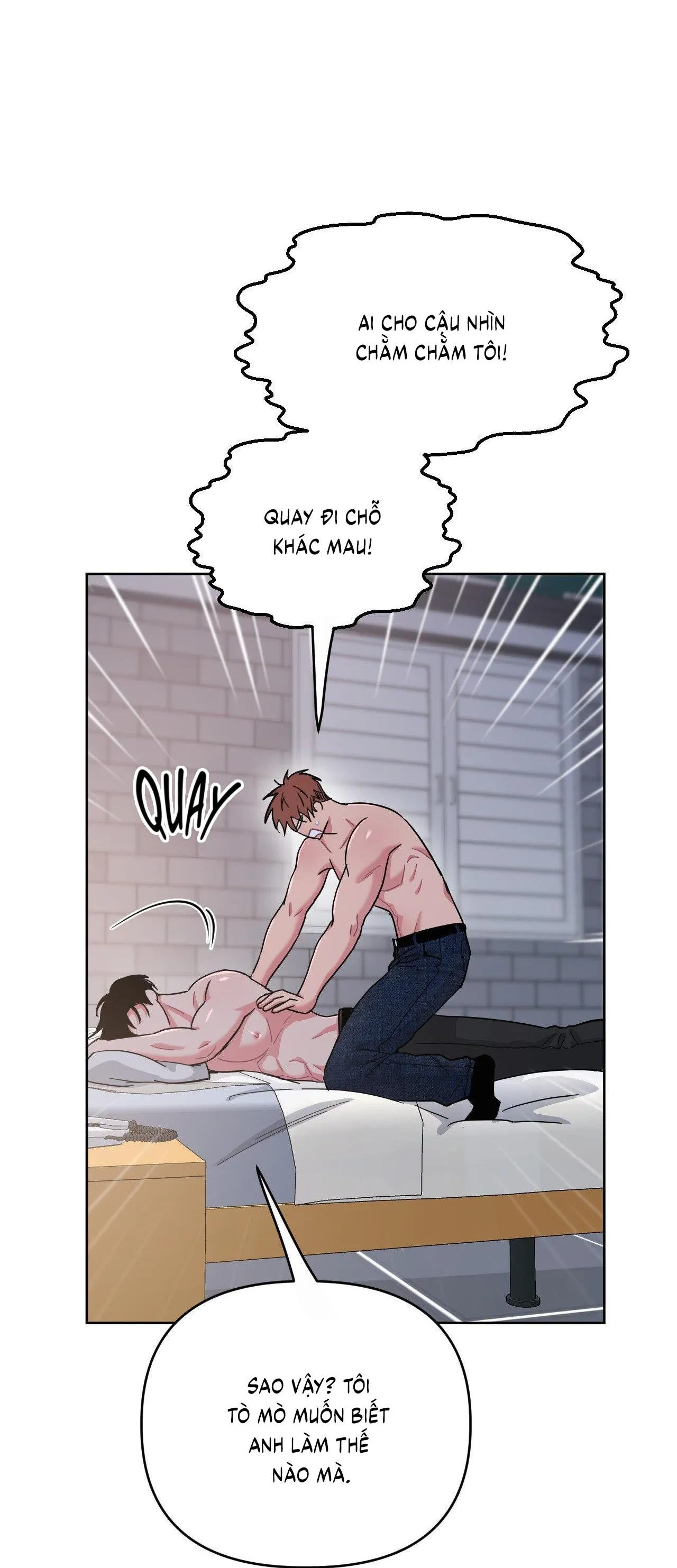 Chàng Trai Mỹ Thuật Chapter 53 Trang 51