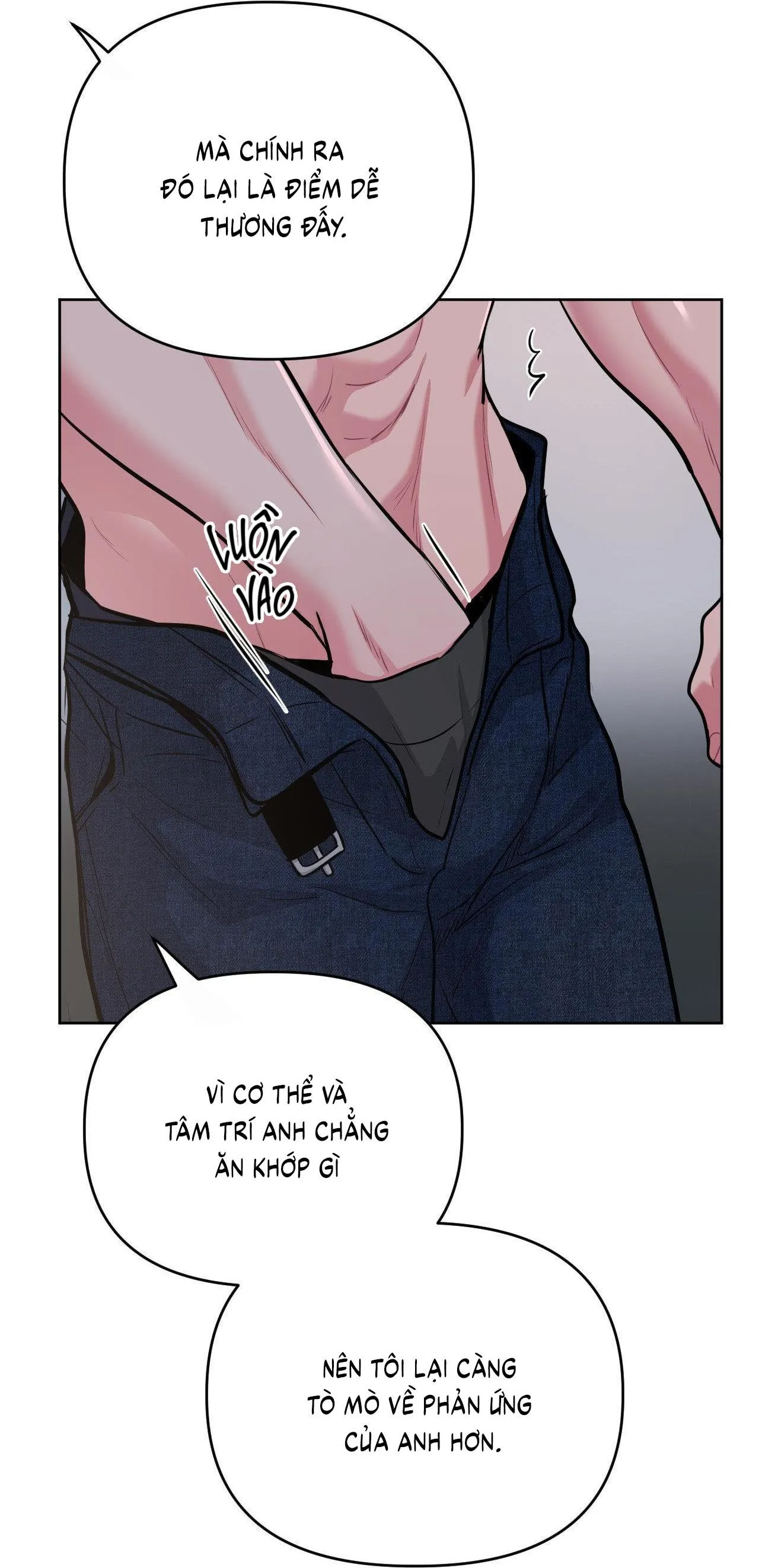 Chàng Trai Mỹ Thuật Chapter 53 Trang 59