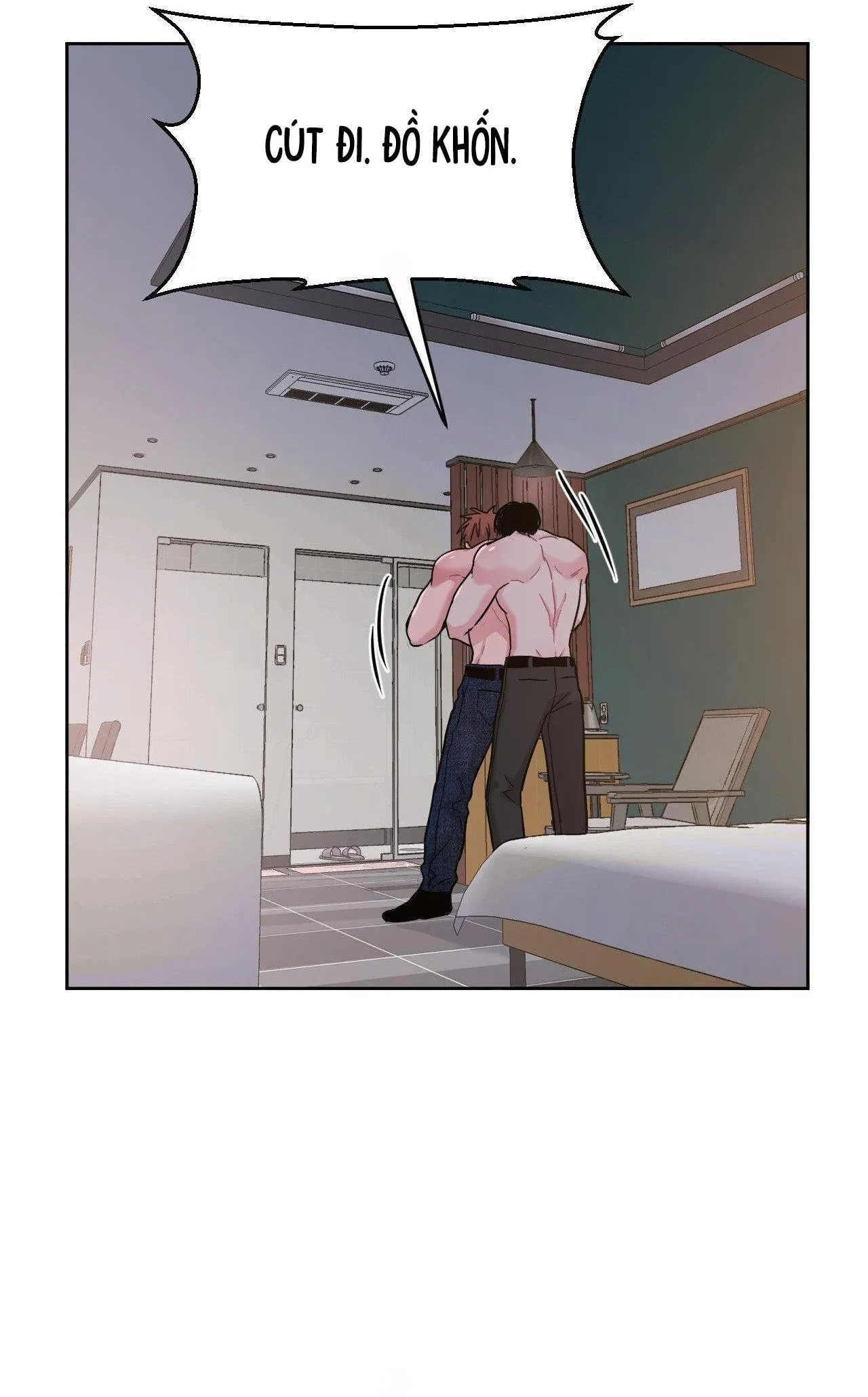 Chàng Trai Mỹ Thuật Chapter 53 Trang 61