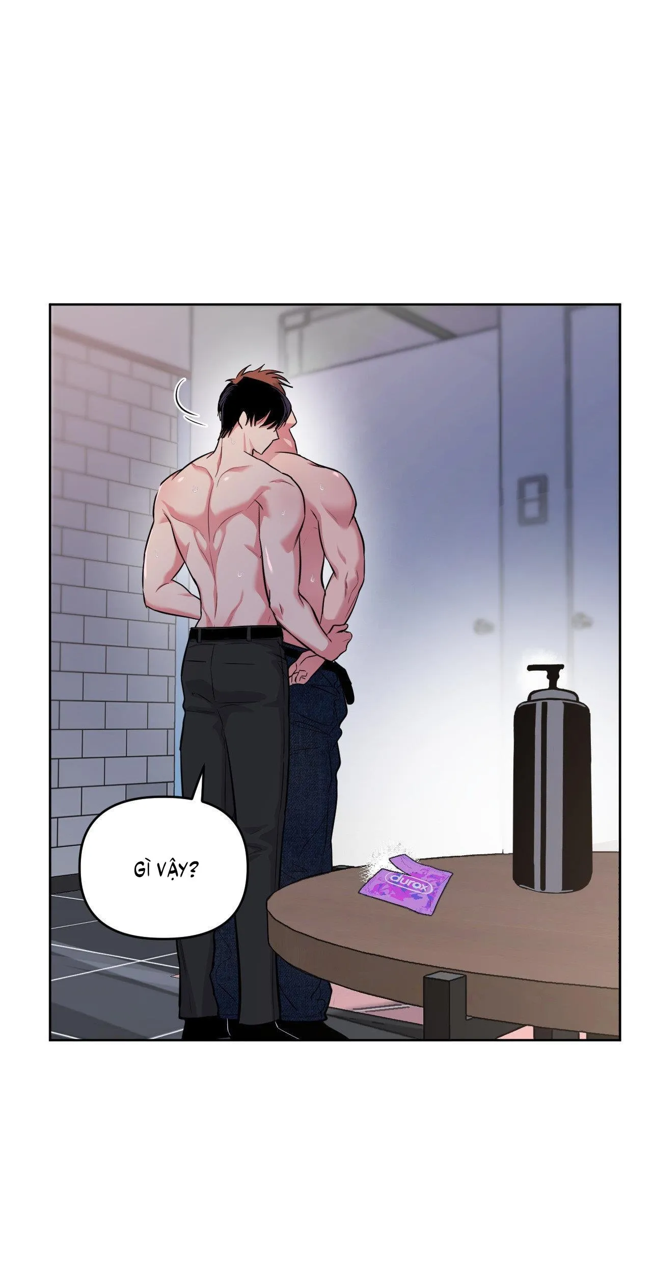 Chàng Trai Mỹ Thuật Chapter 54 Trang 19