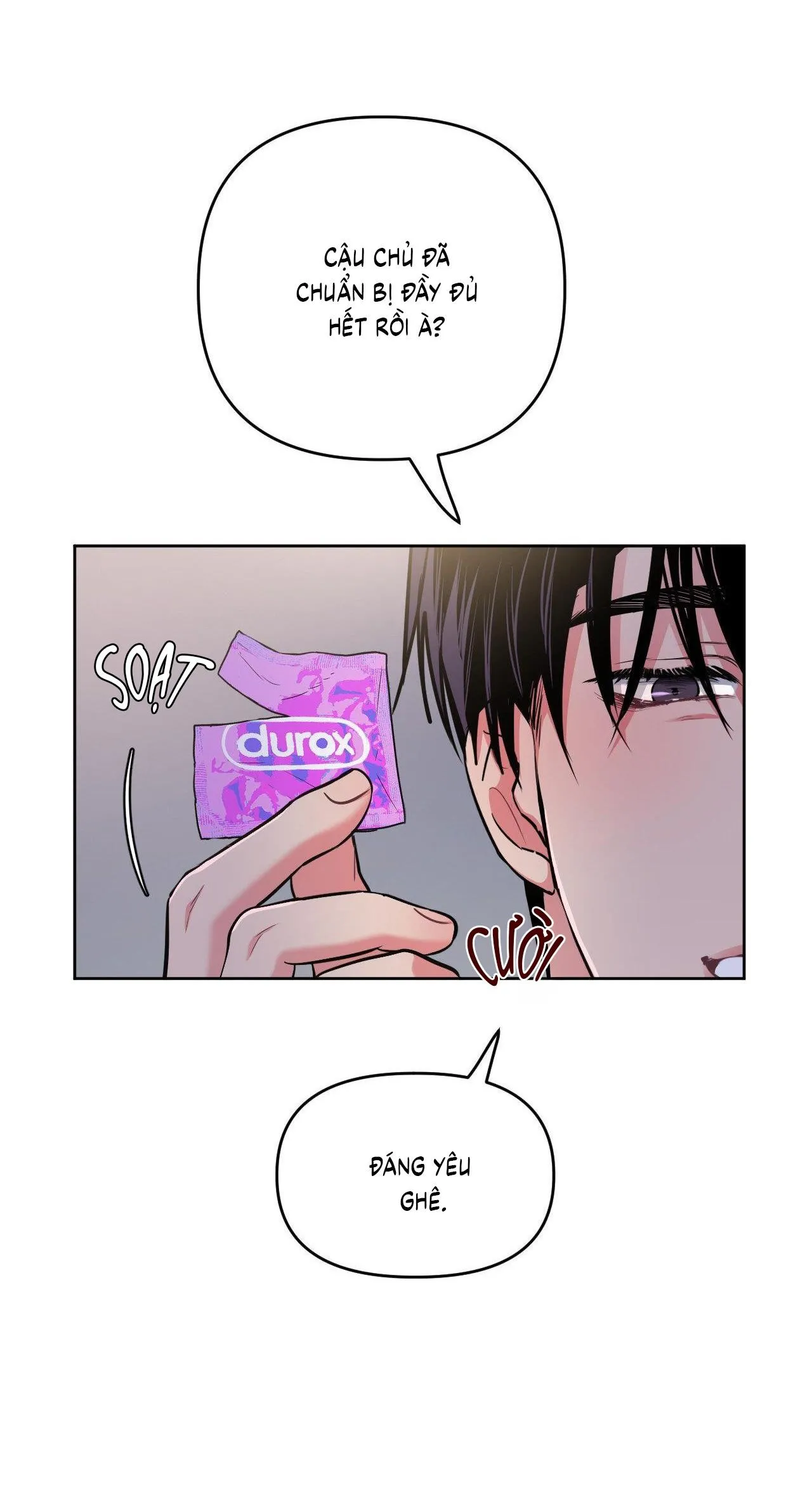 Chàng Trai Mỹ Thuật Chapter 54 Trang 20