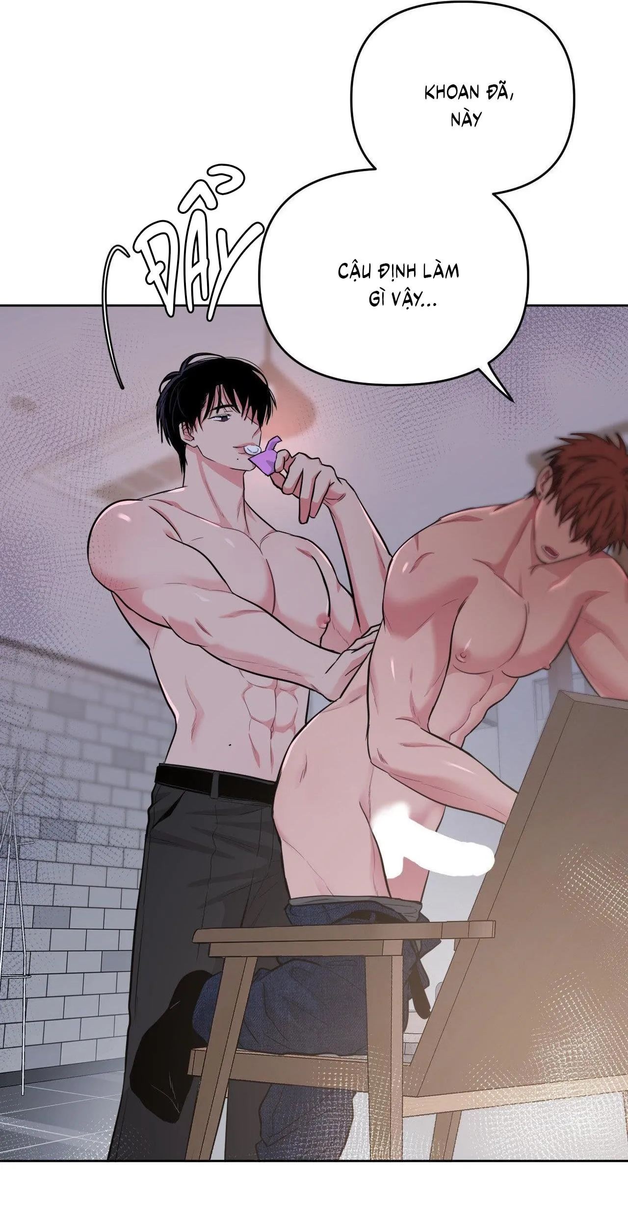 Chàng Trai Mỹ Thuật Chapter 54 Trang 22