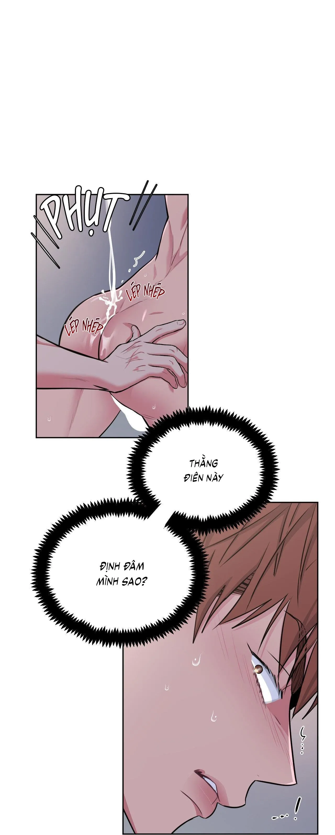 Chàng Trai Mỹ Thuật Chapter 54 Trang 23