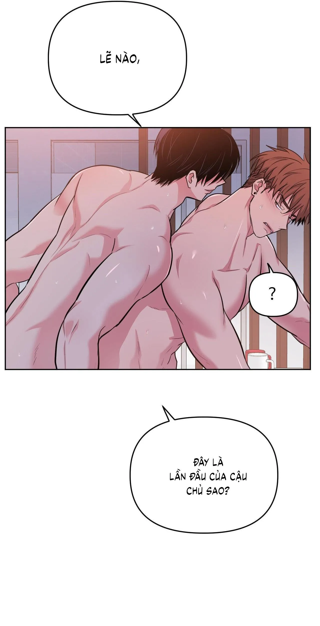 Chàng Trai Mỹ Thuật Chapter 54 Trang 35