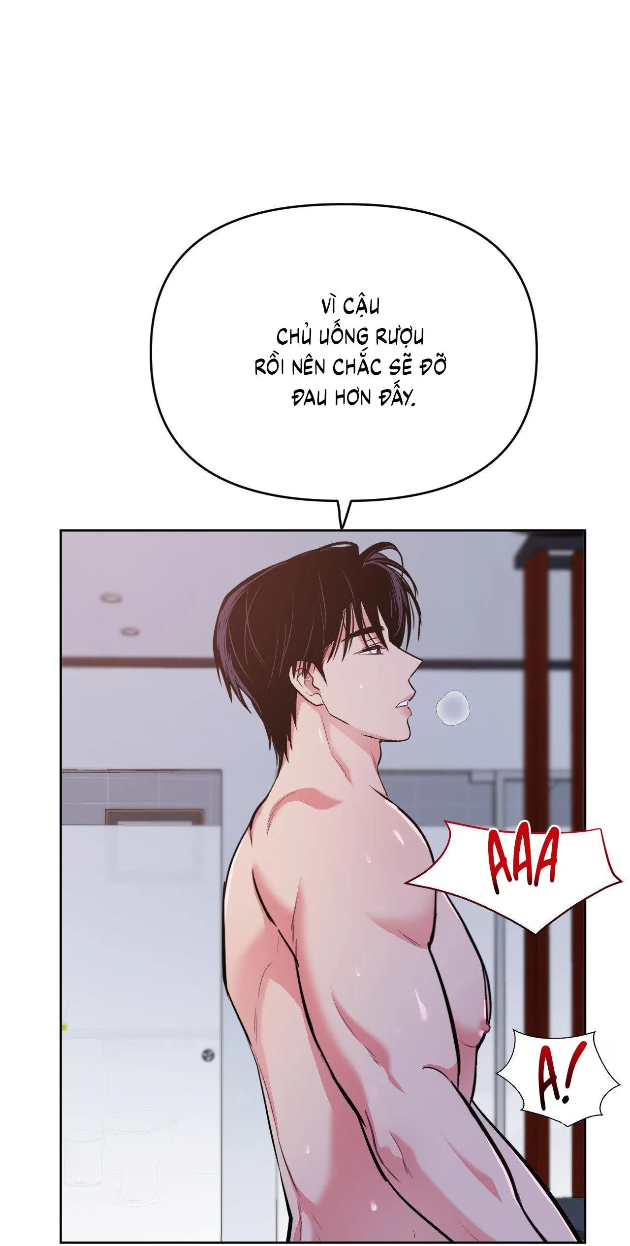 Chàng Trai Mỹ Thuật Chapter 54 Trang 39