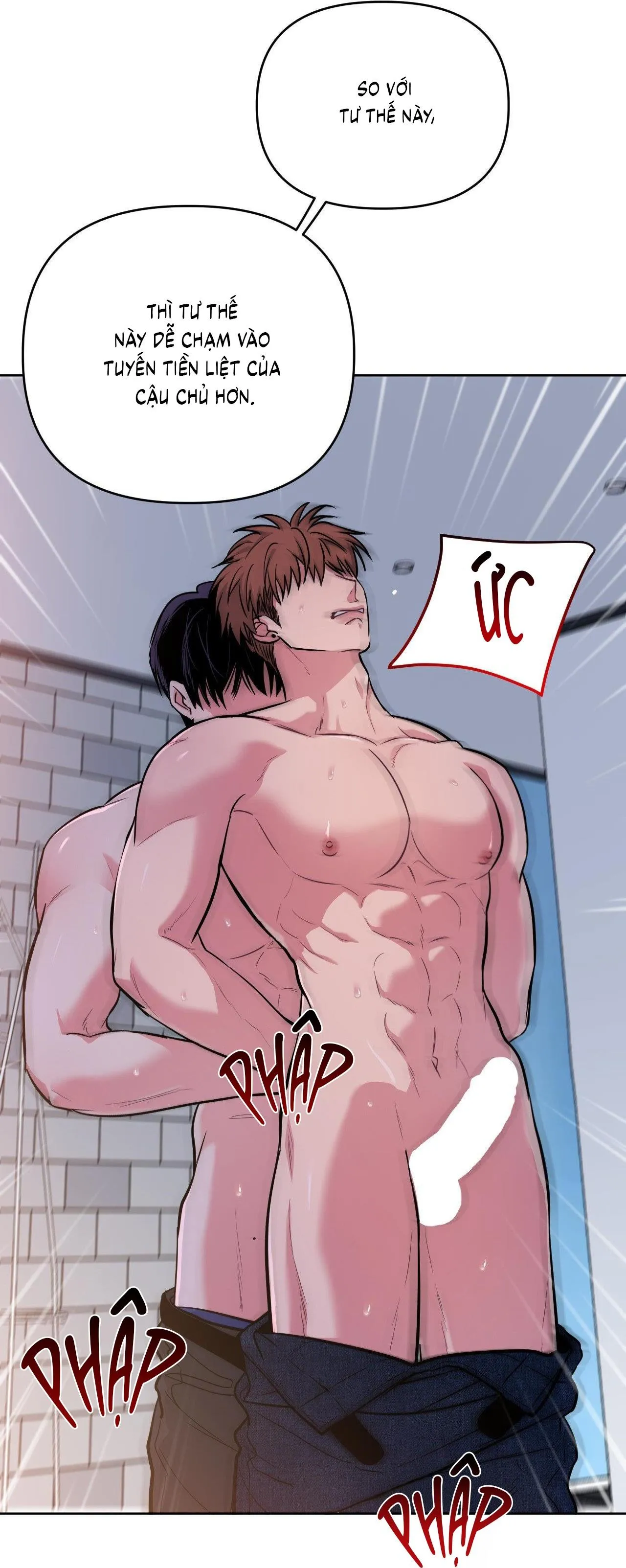 Chàng Trai Mỹ Thuật Chapter 54 Trang 43