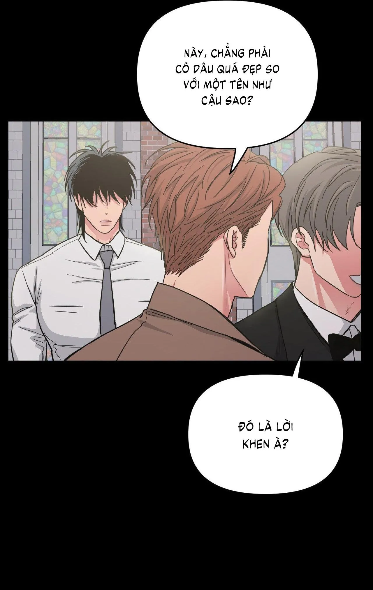 Chàng Trai Mỹ Thuật Chapter 56 Trang 8