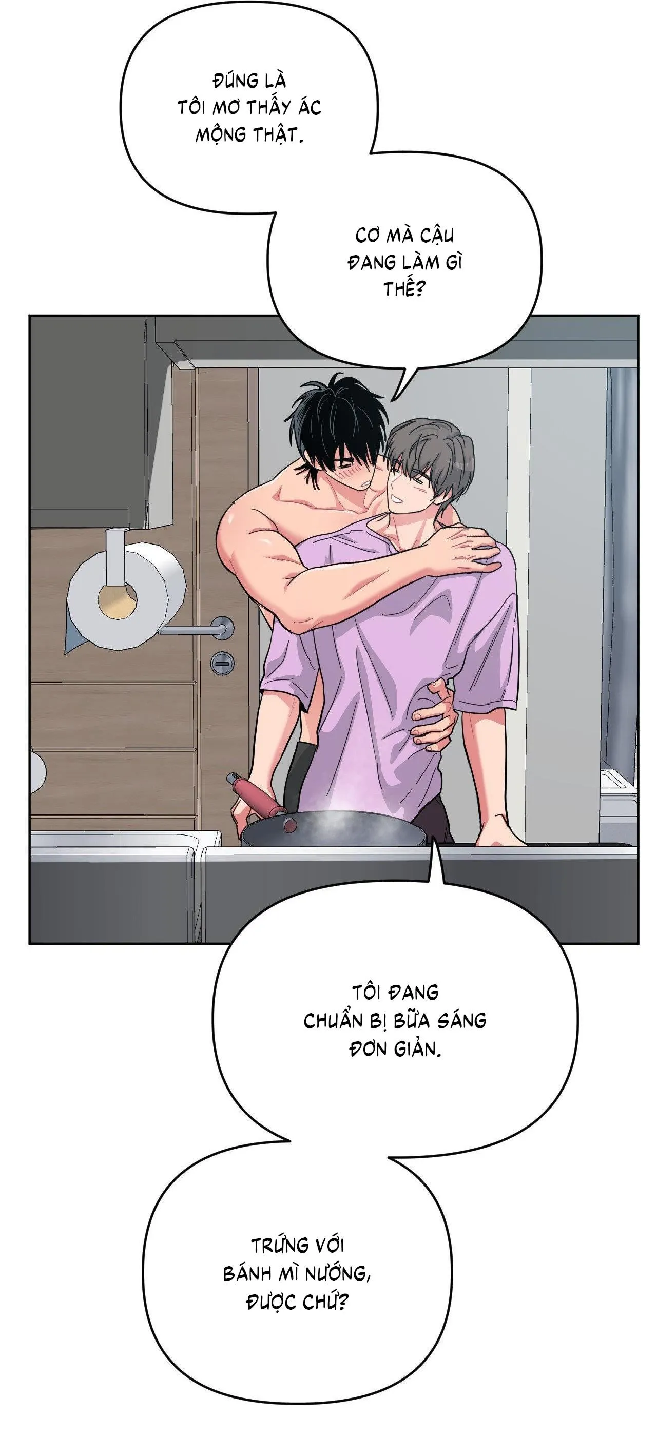 Chàng Trai Mỹ Thuật Chapter 56 Trang 19