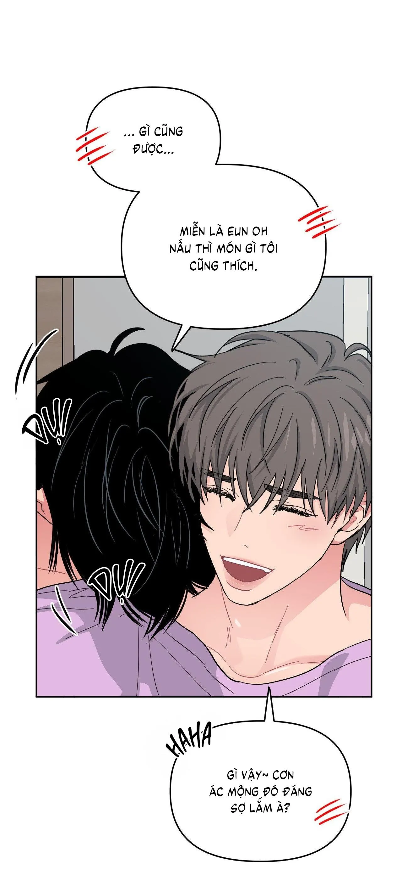 Chàng Trai Mỹ Thuật Chapter 56 Trang 20