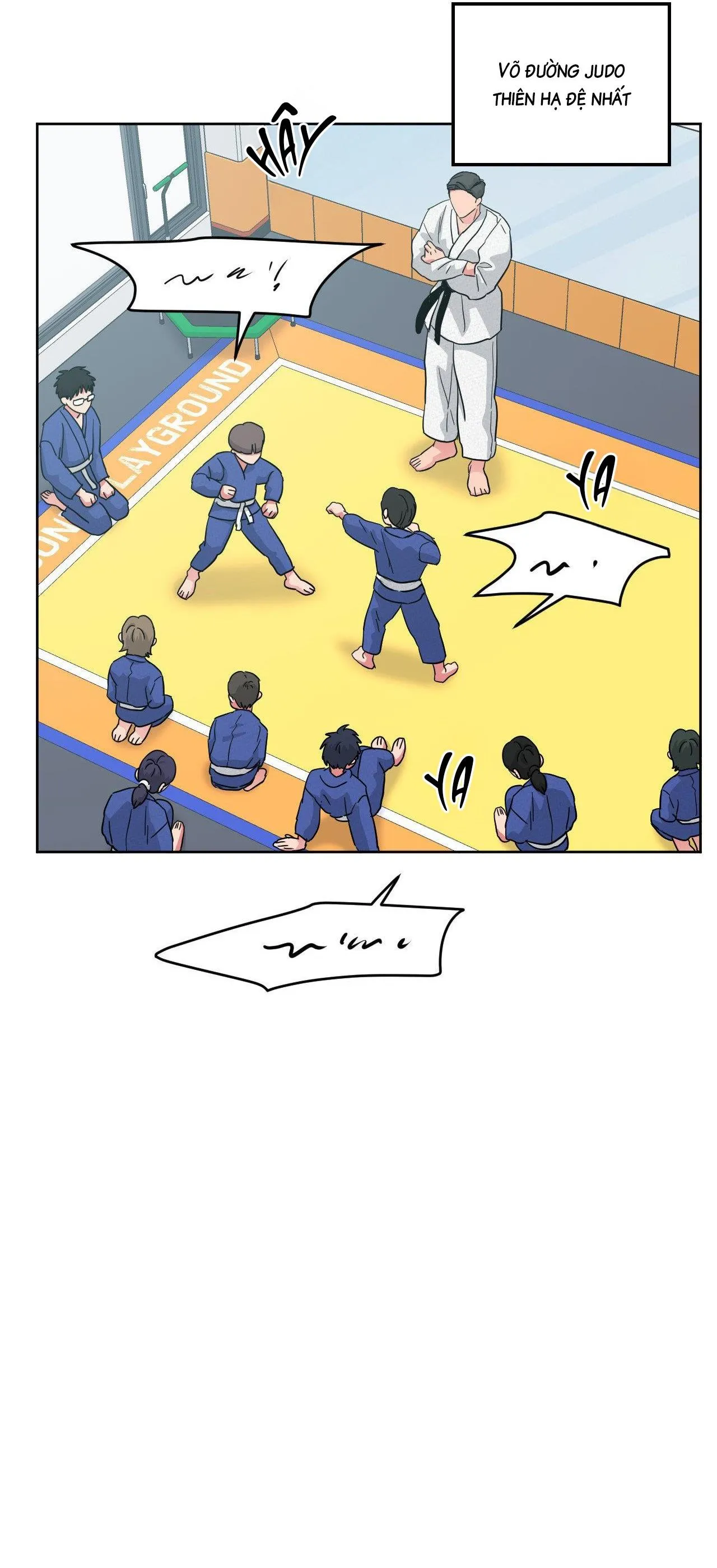 Chàng Trai Mỹ Thuật Chapter 56 Trang 32