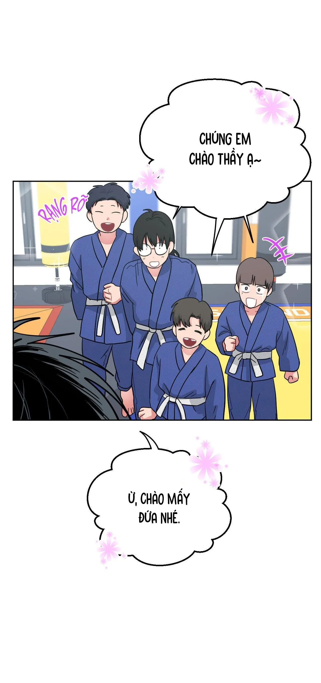 Chàng Trai Mỹ Thuật Chapter 56 Trang 34