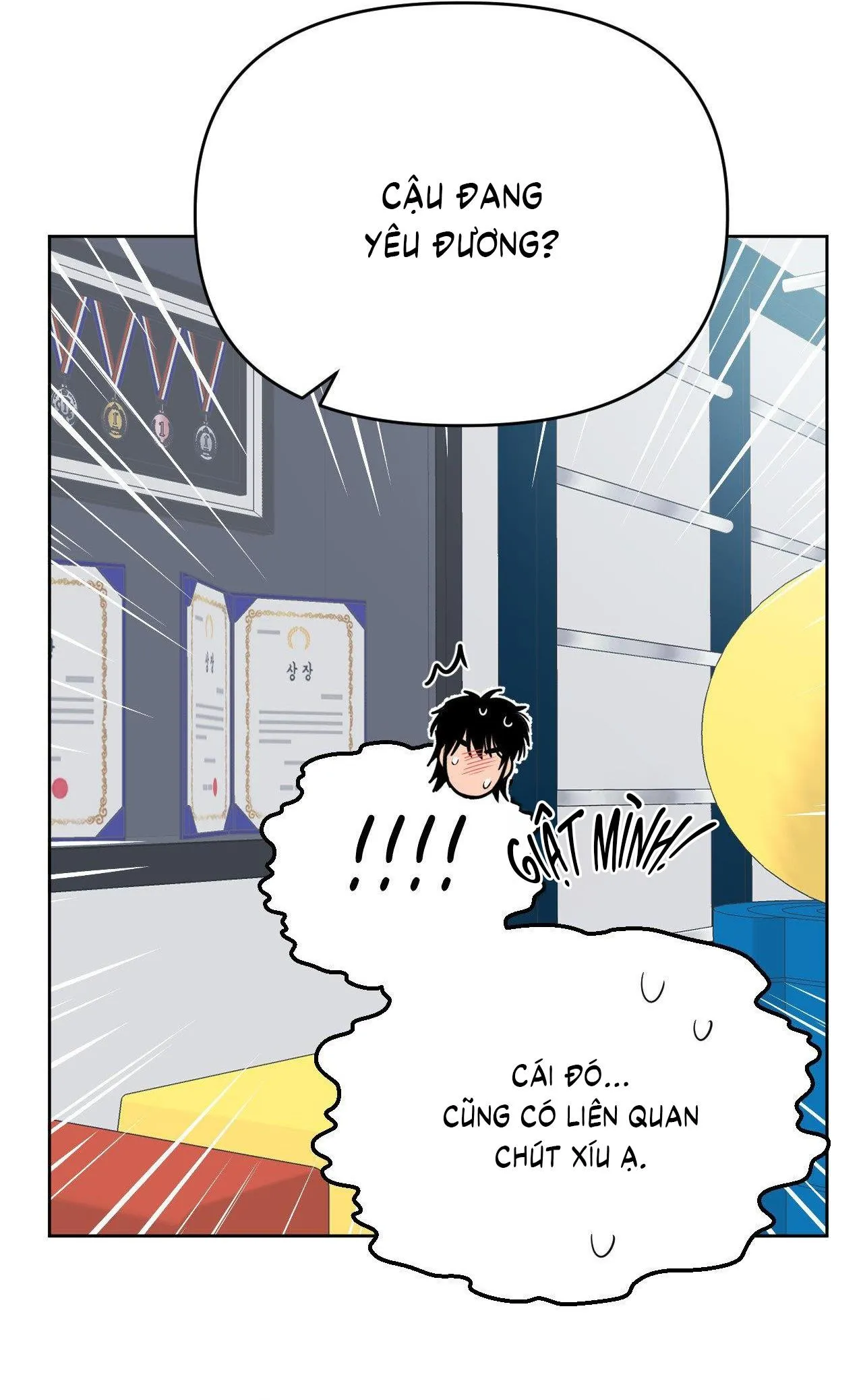 Chàng Trai Mỹ Thuật Chapter 56 Trang 38