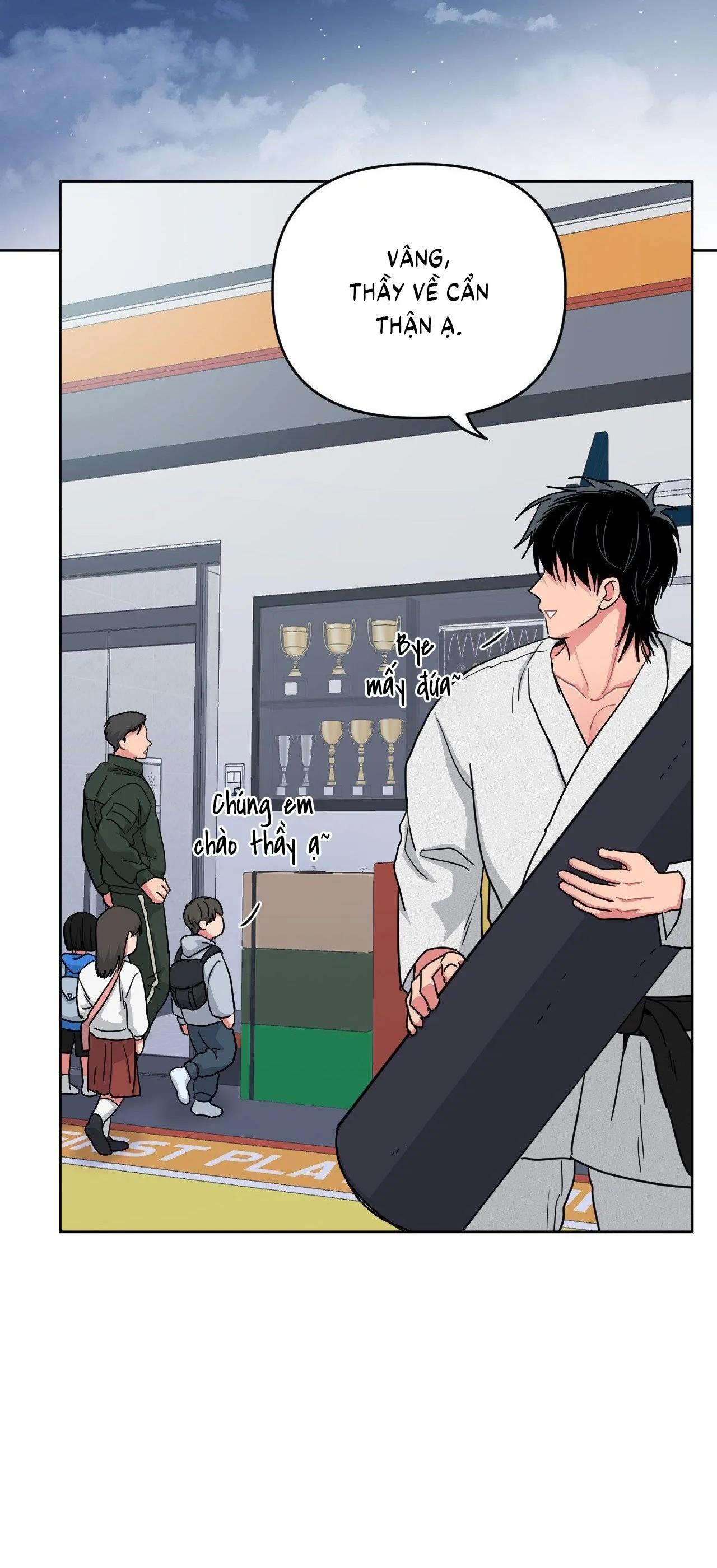 Chàng Trai Mỹ Thuật Chapter 56 Trang 40