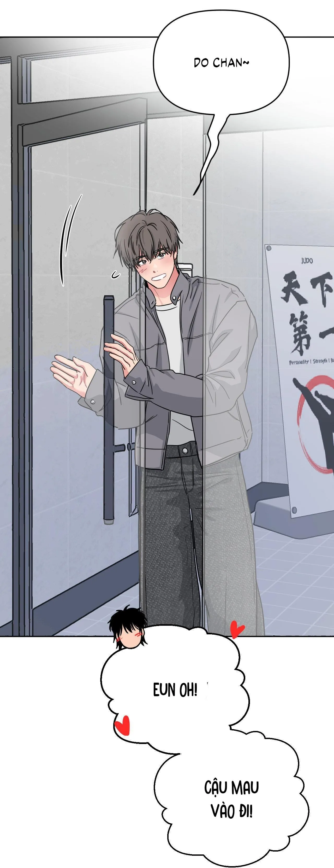 Chàng Trai Mỹ Thuật Chapter 56 Trang 43