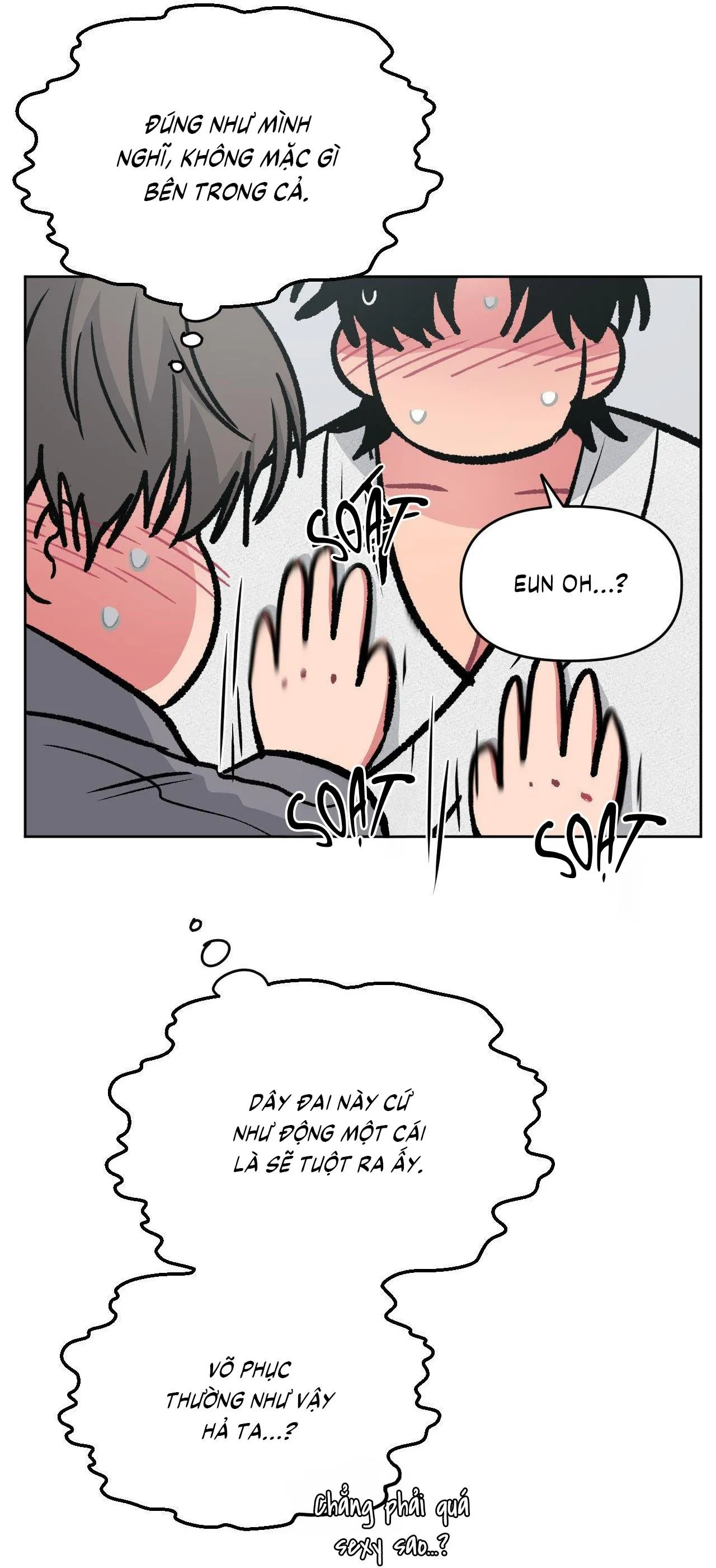 Chàng Trai Mỹ Thuật Chapter 56 Trang 48