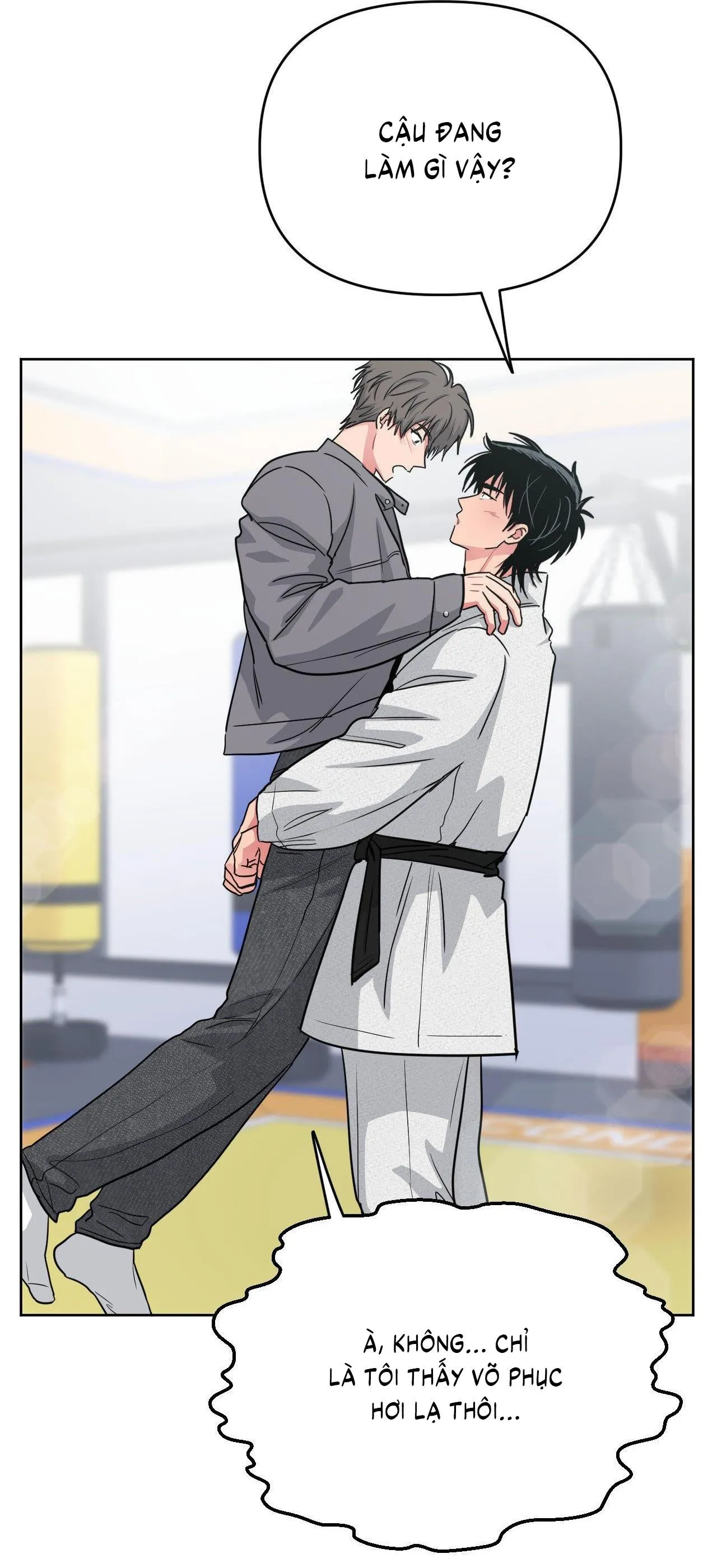 Chàng Trai Mỹ Thuật Chapter 56 Trang 51