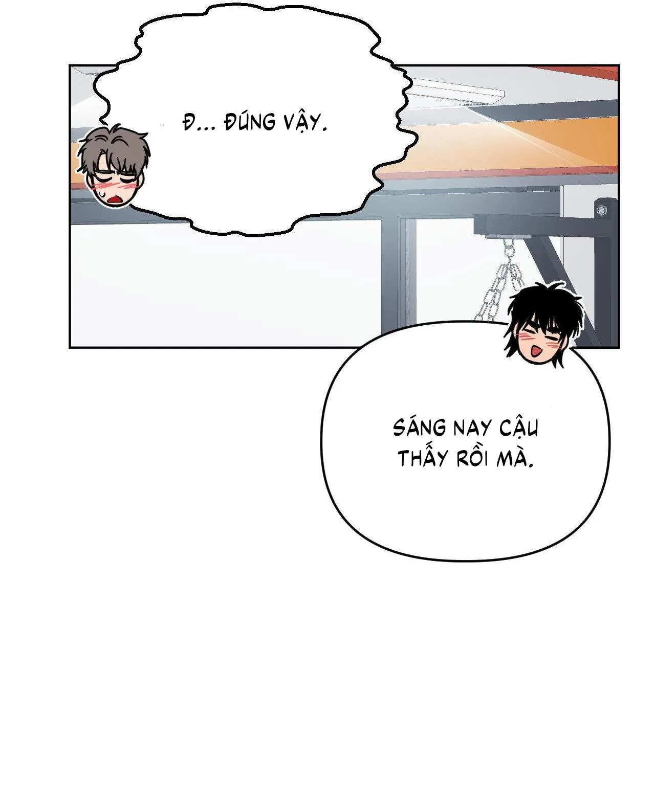 Chàng Trai Mỹ Thuật Chapter 56 Trang 54