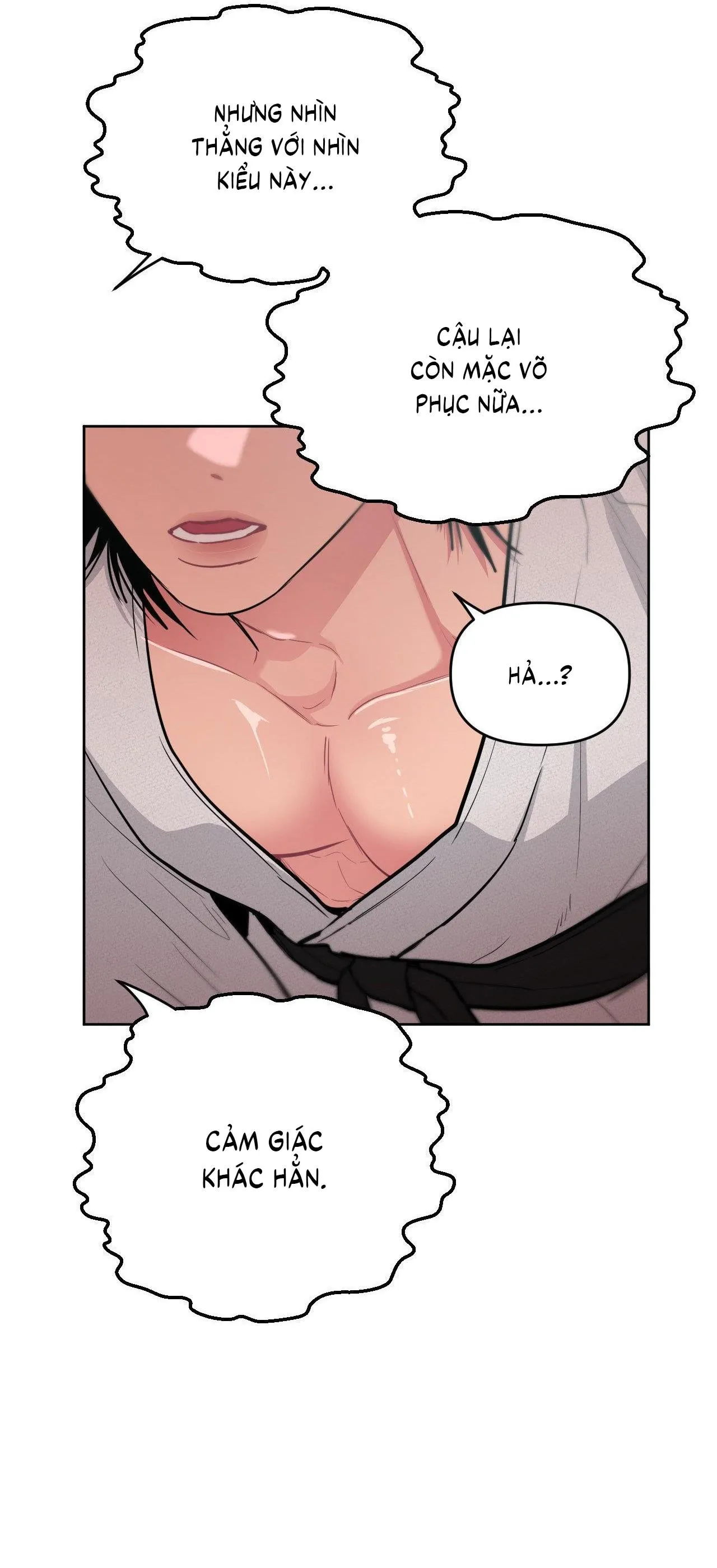 Chàng Trai Mỹ Thuật Chapter 56 Trang 55