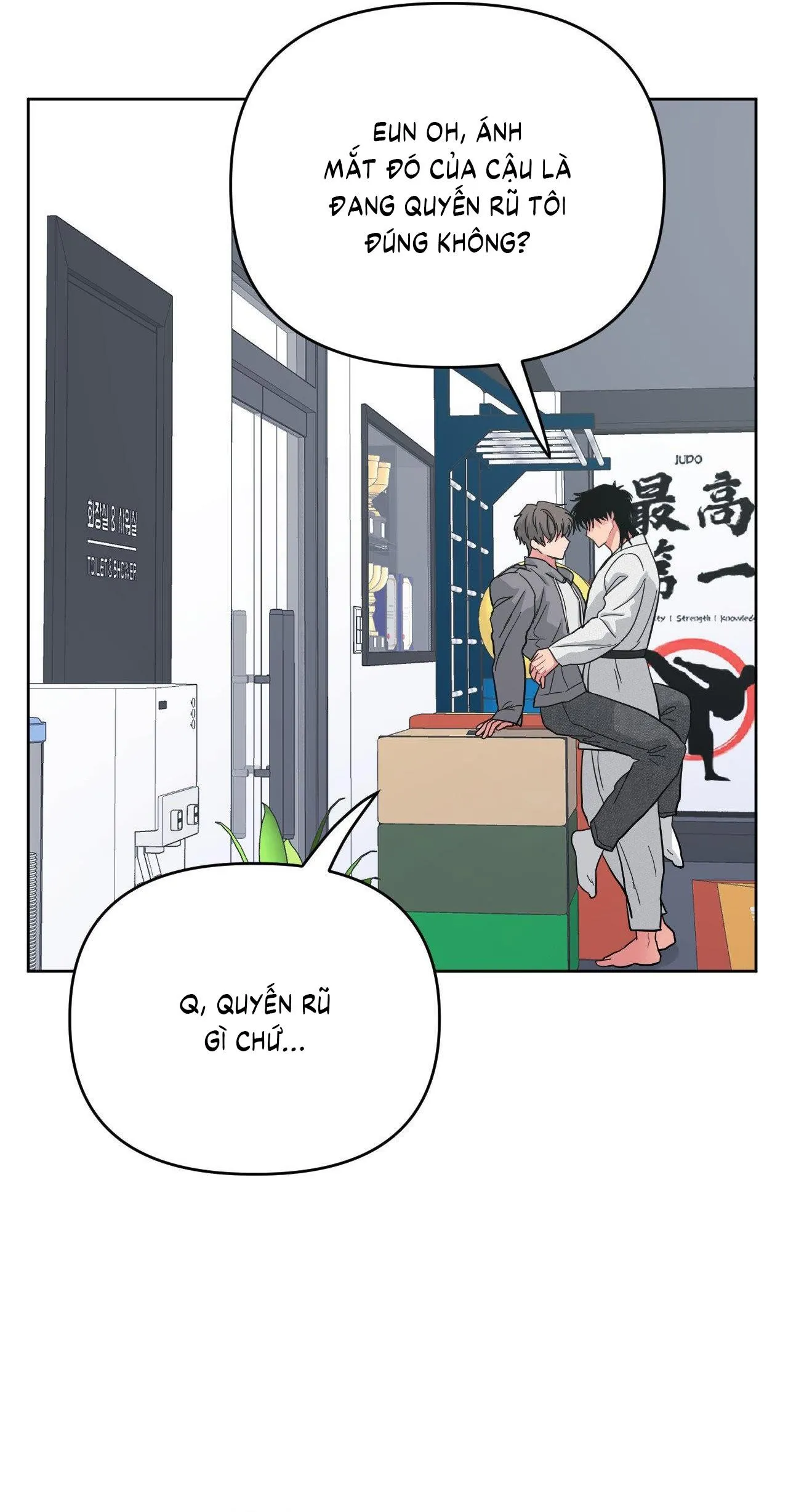 Chàng Trai Mỹ Thuật Chapter 56 Trang 57