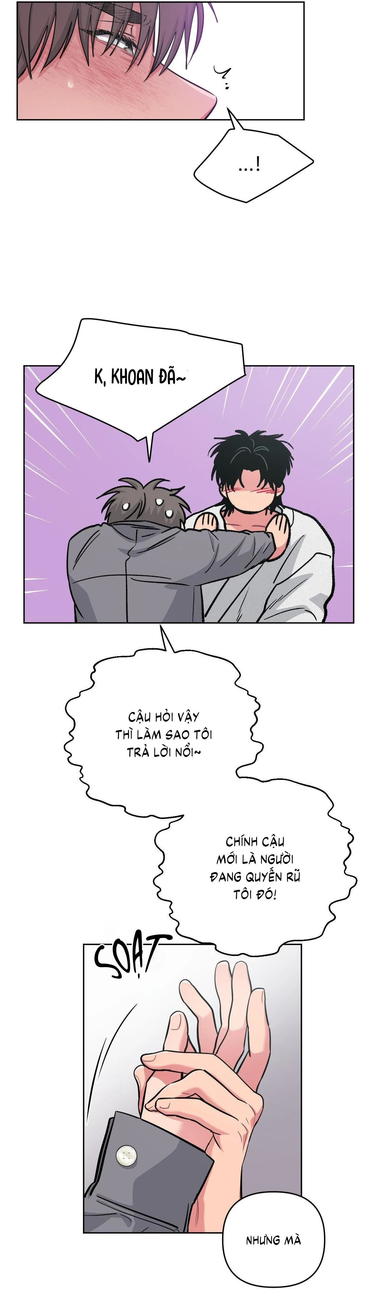 Chàng Trai Mỹ Thuật Chapter 56 Trang 60