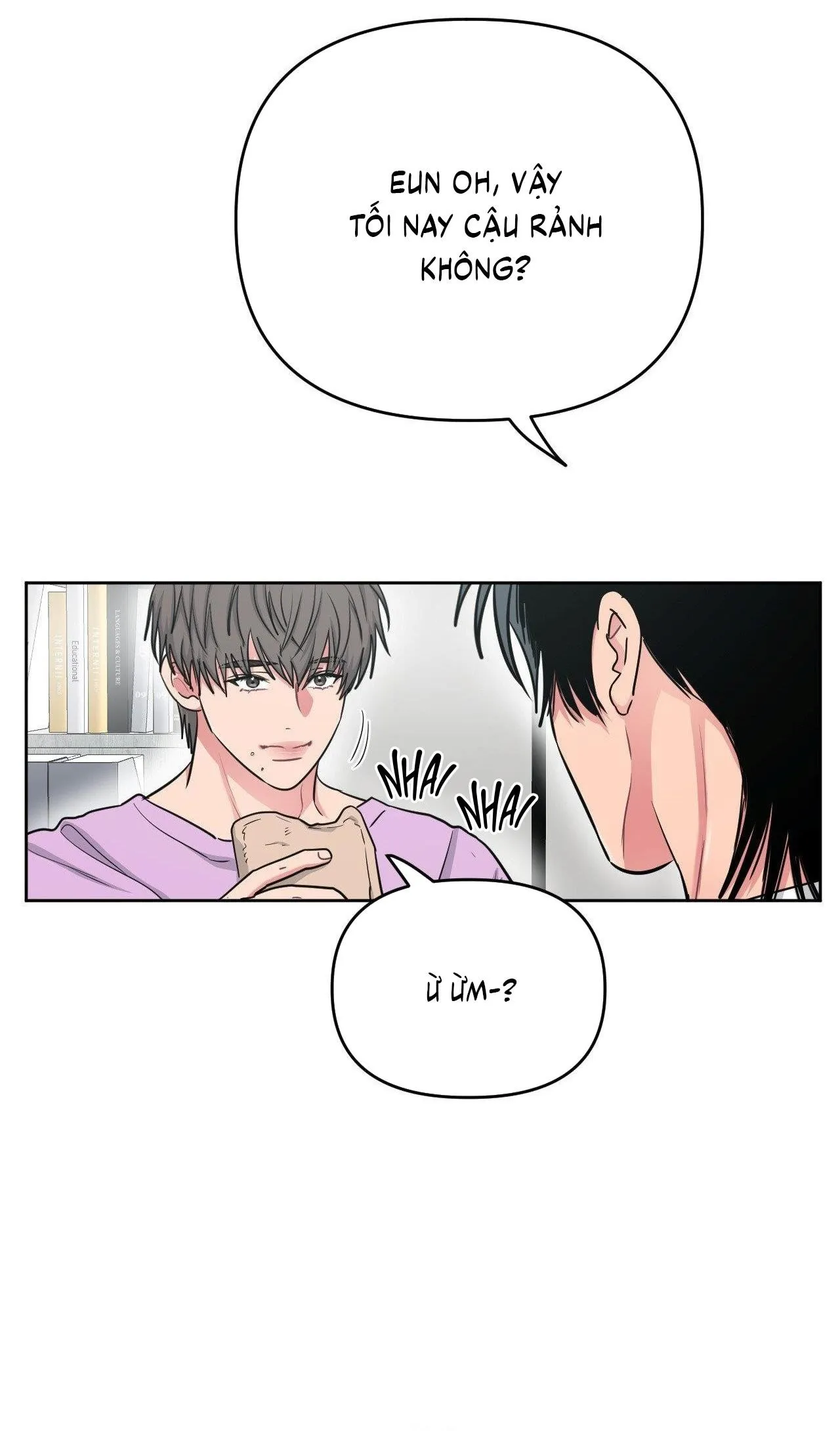 Chàng Trai Mỹ Thuật Chapter 57 Trang 3