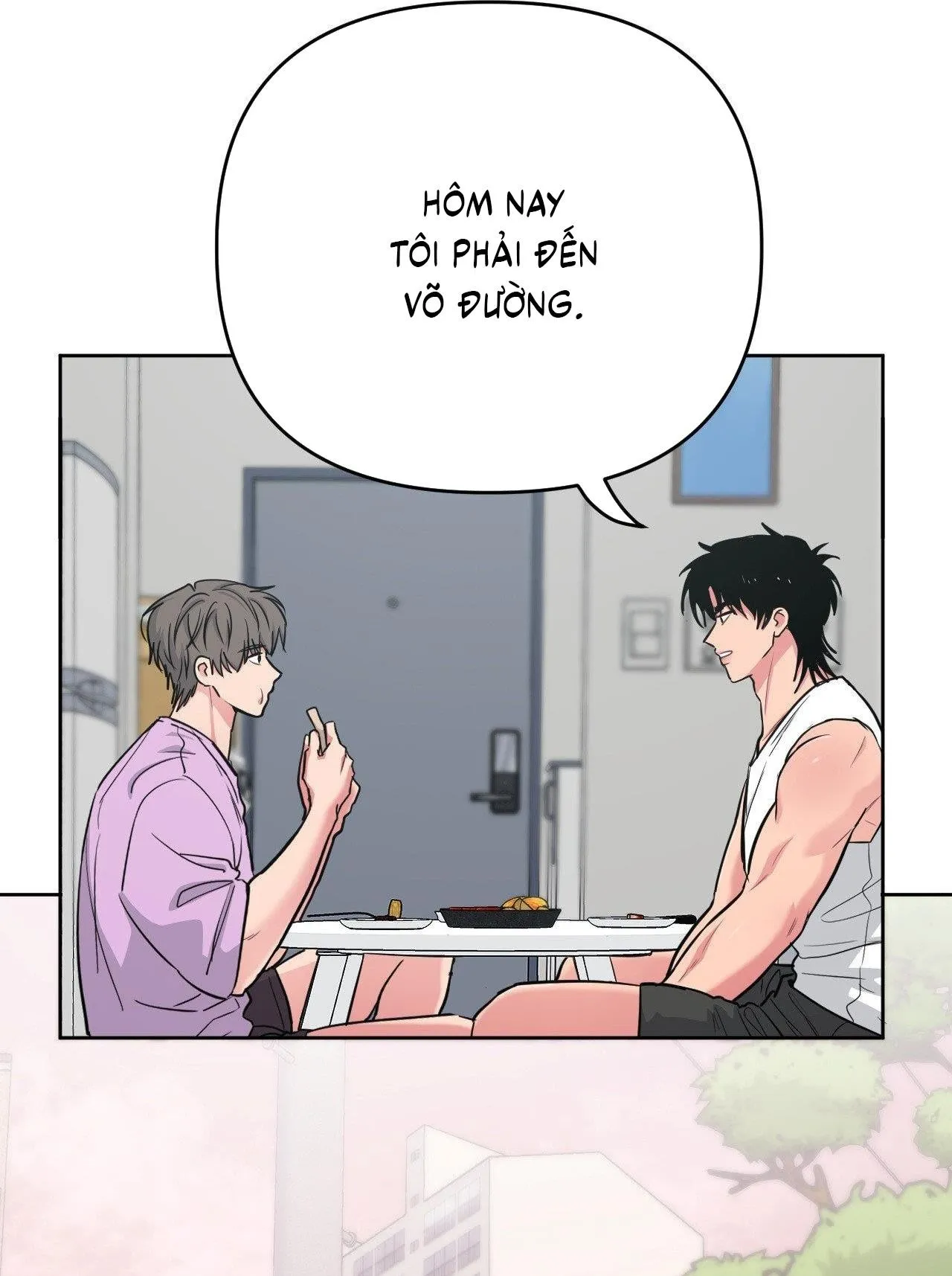 Chàng Trai Mỹ Thuật Chapter 57 Trang 4