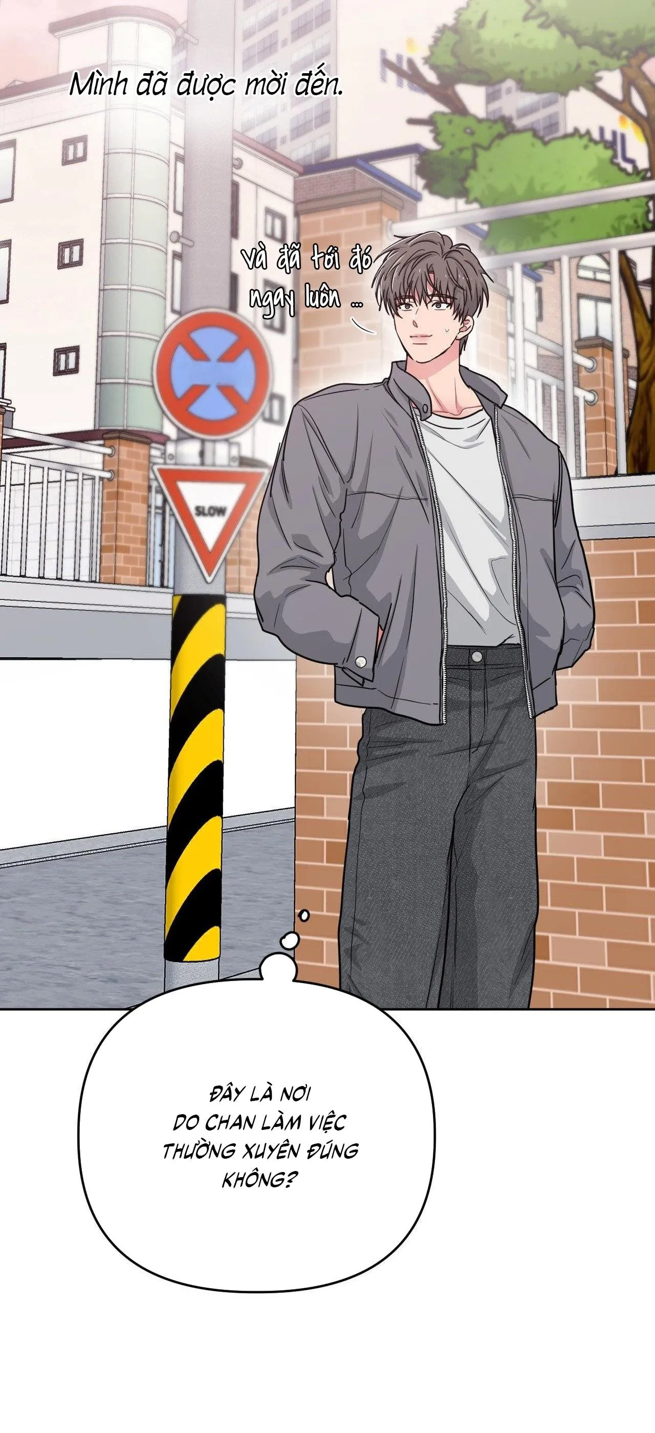 Chàng Trai Mỹ Thuật Chapter 57 Trang 5