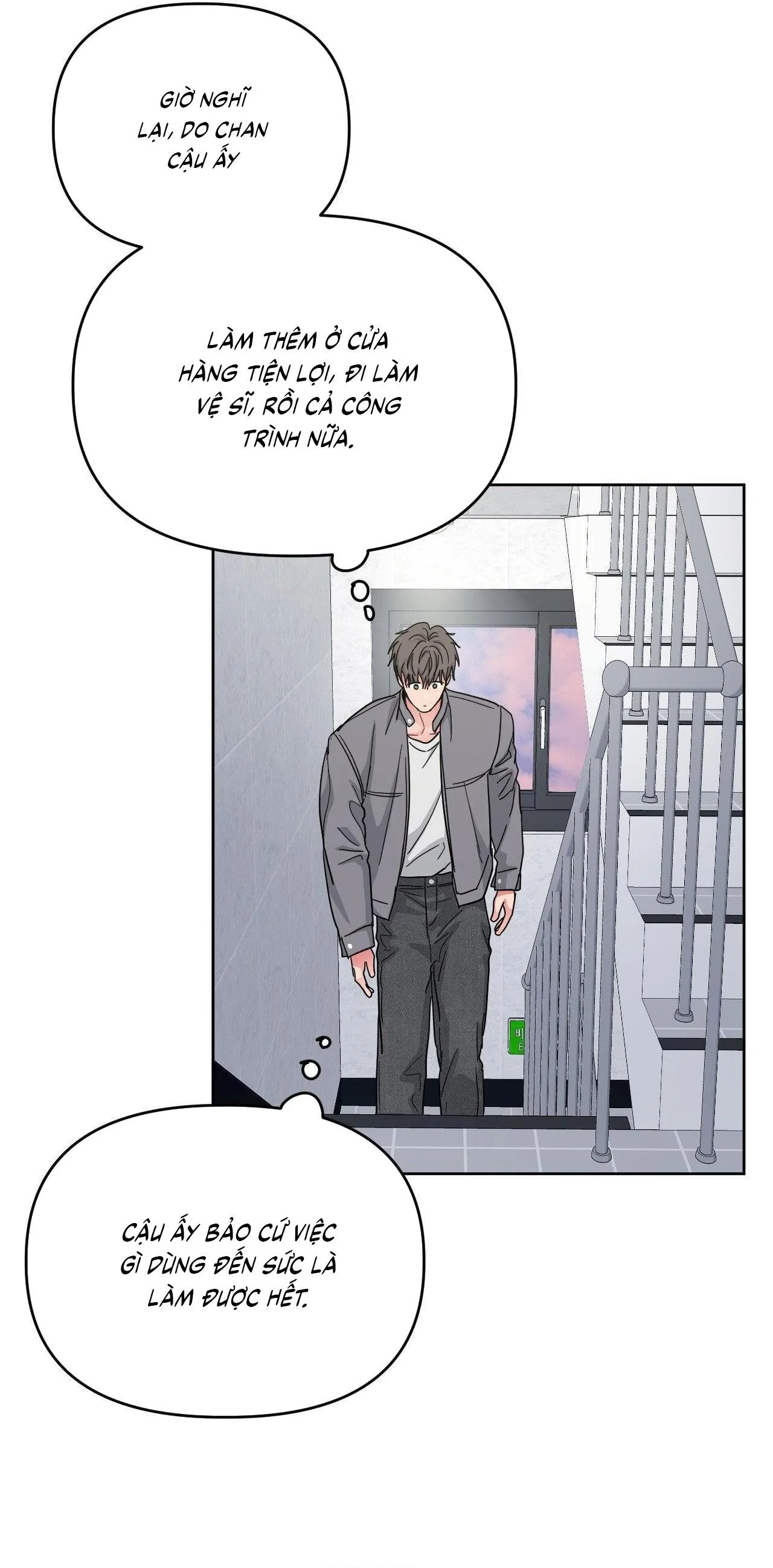 Chàng Trai Mỹ Thuật Chapter 57 Trang 7